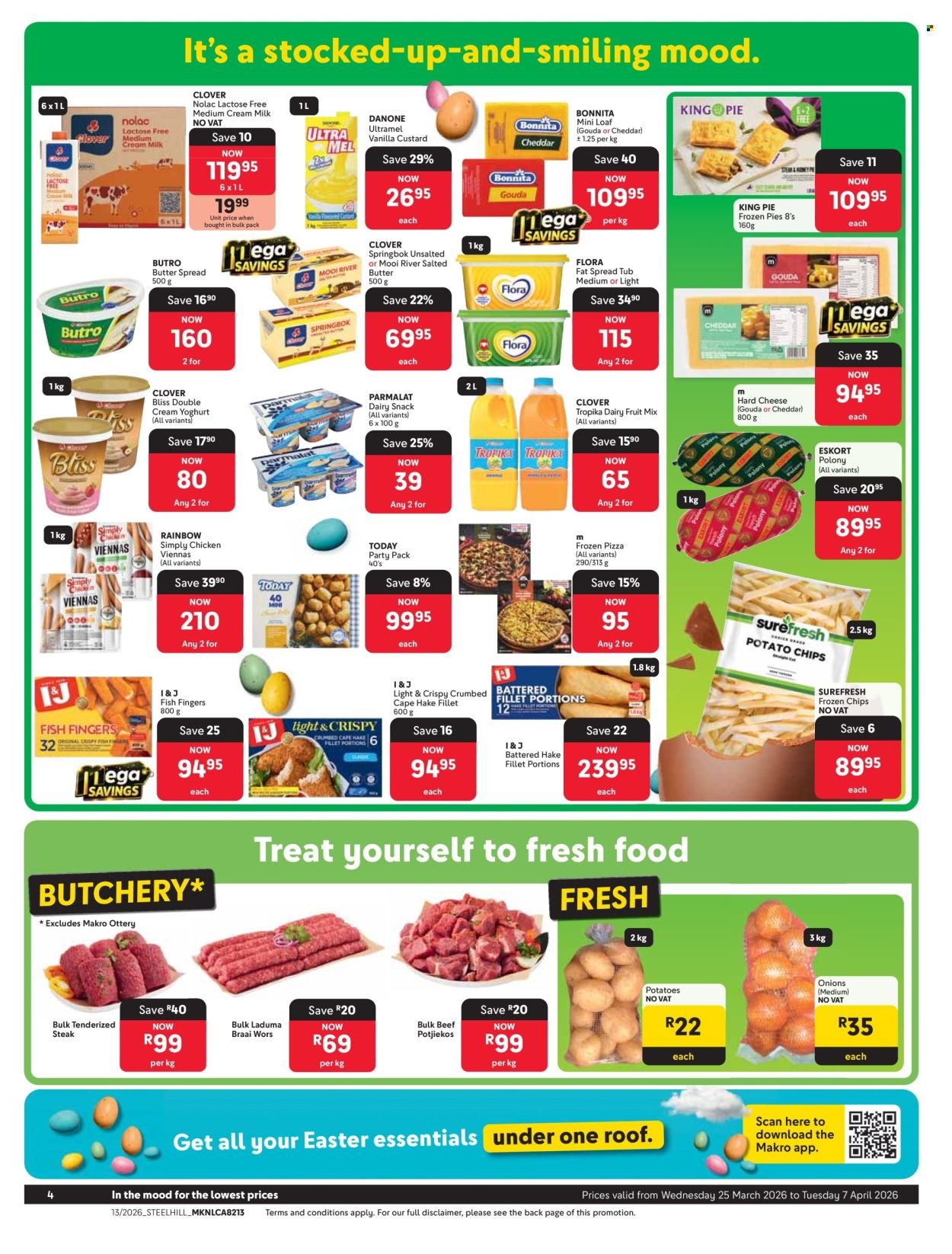 MAKRO specials - All you can Easter (2026-03-25 - 2026-04-07) | 4