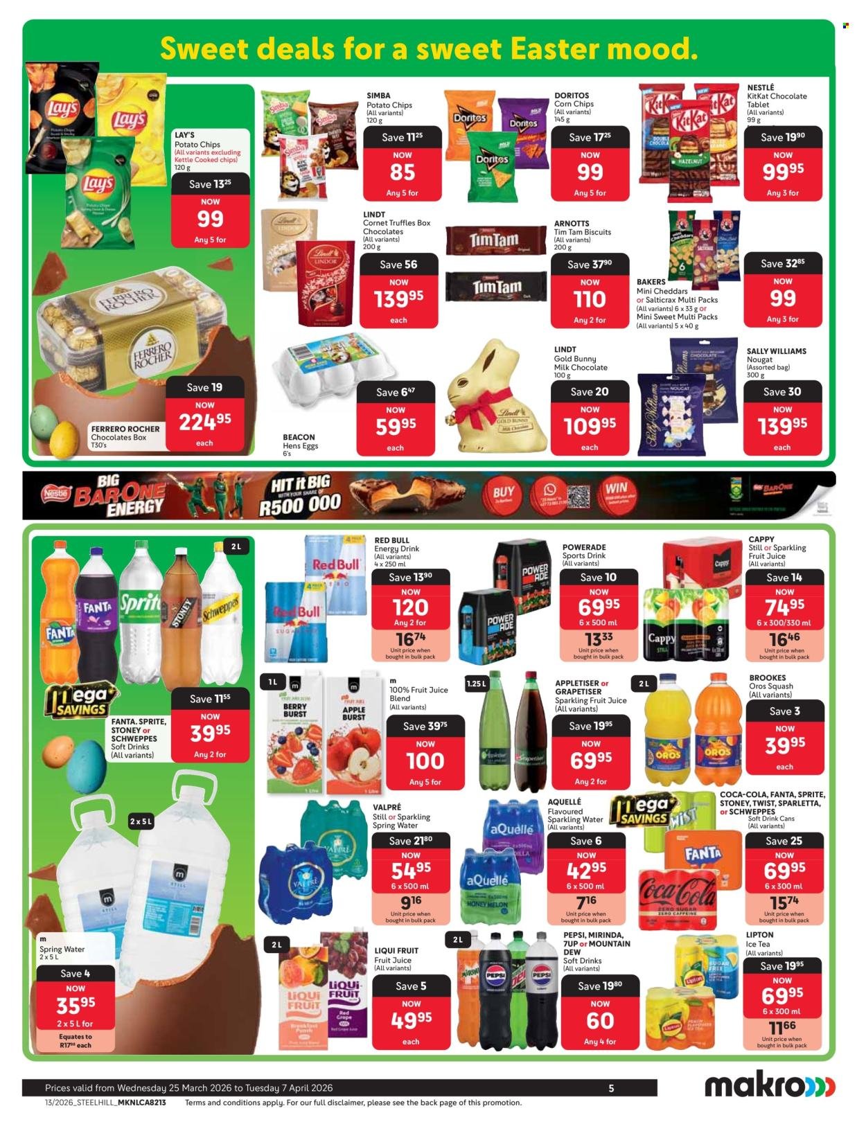 MAKRO specials - All you can Easter (2026-03-25 - 2026-04-07) | 5