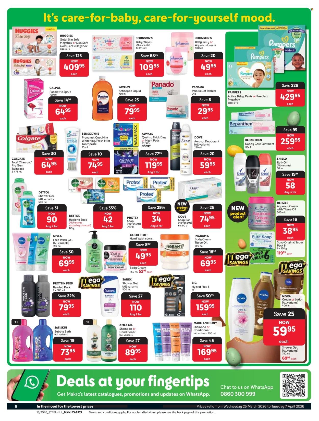 MAKRO specials - All you can Easter (2026-03-25 - 2026-04-07) | 6