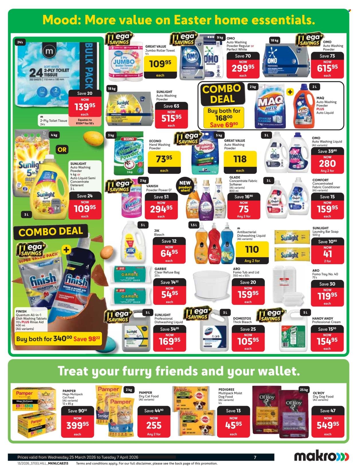 MAKRO specials - All you can Easter (2026-03-25 - 2026-04-07) | 7