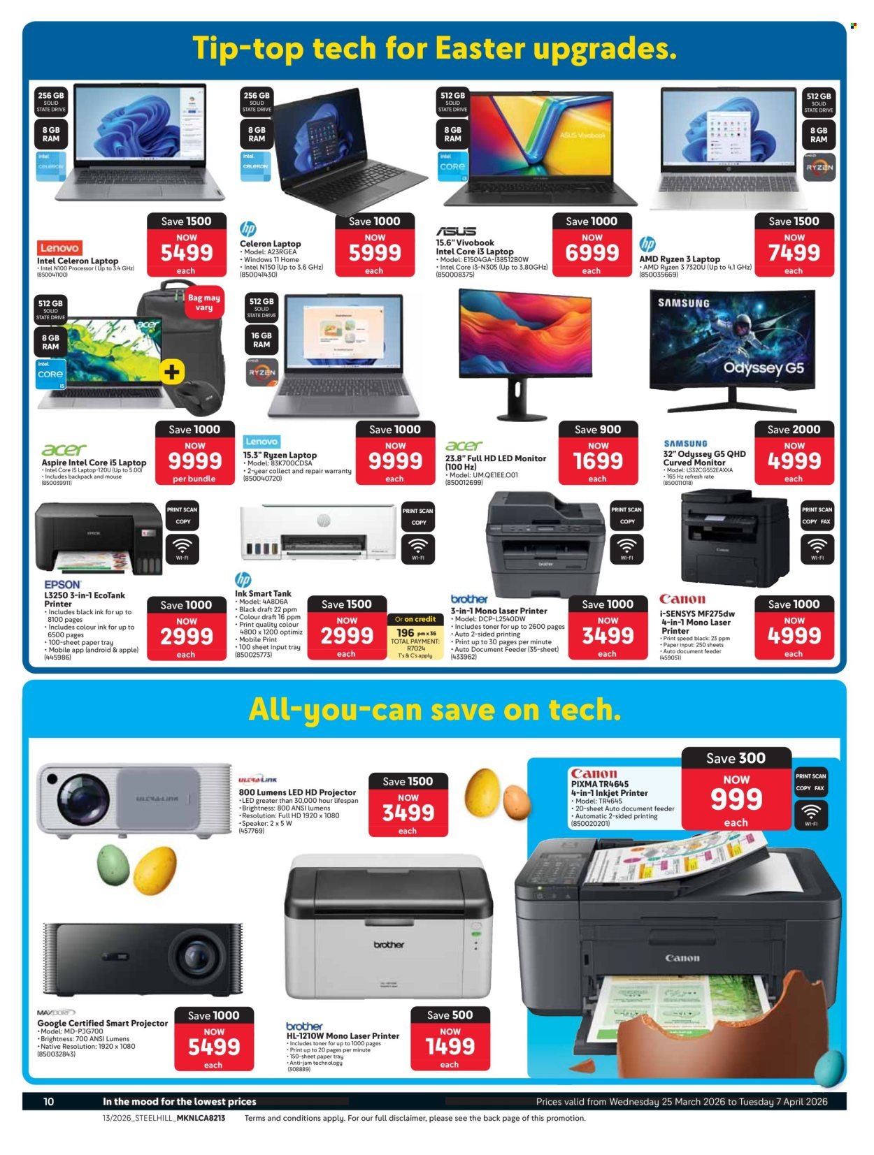 MAKRO specials - All you can Easter (2026-03-25 - 2026-04-07) | 10