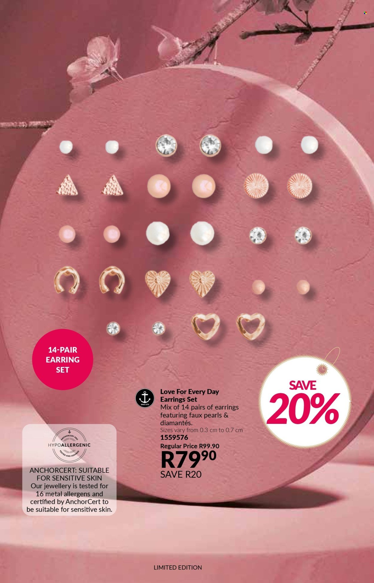 AVON specials - Hot fashion sale 30% (2025-08-01 - 2025-09-30) | 16