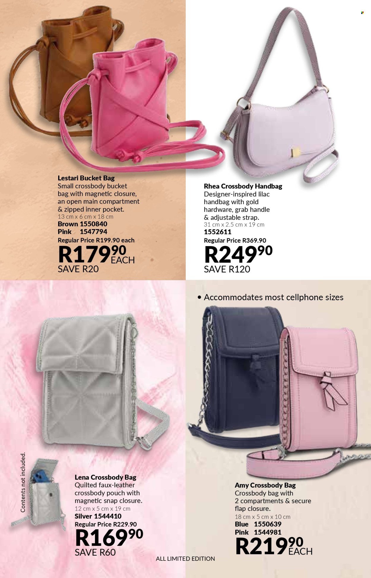 AVON specials - Hot fashion sale 30% (2025-08-01 - 2025-09-30) | 5