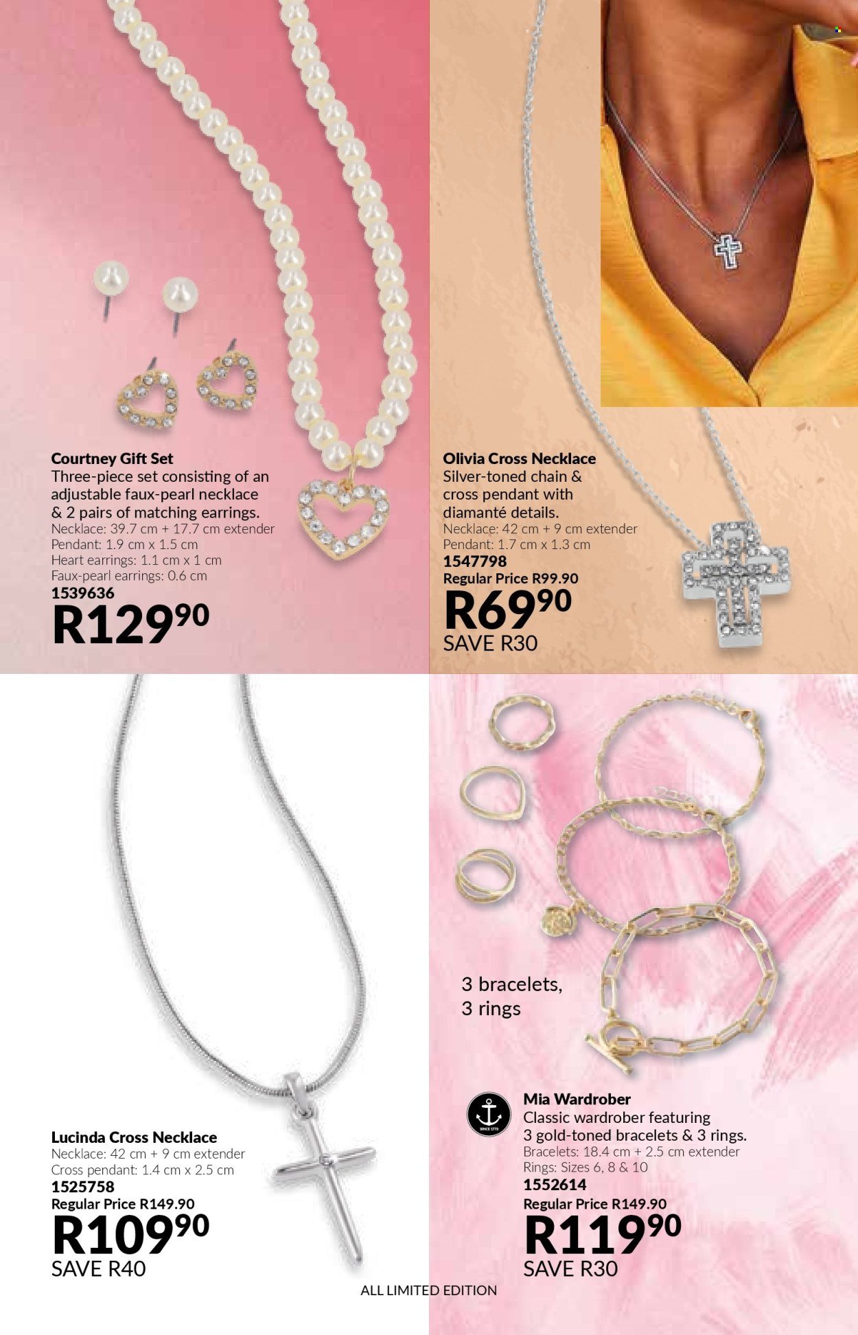 AVON specials - Hot fashion sale 30% (2025-08-01 - 2025-09-30) | 7