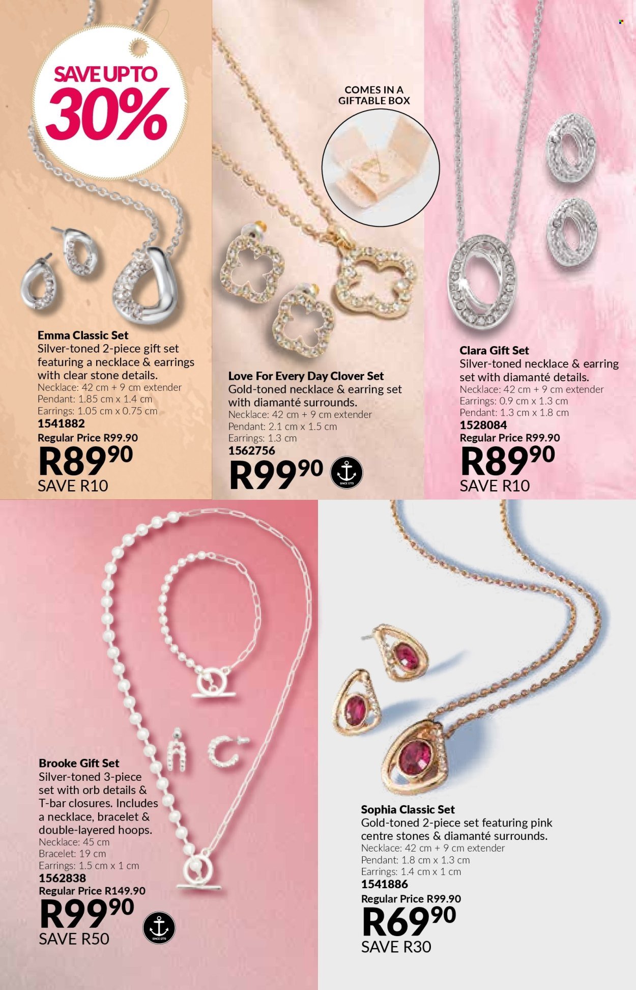 AVON specials - Hot fashion sale 30% (2025-08-01 - 2025-09-30) | 8