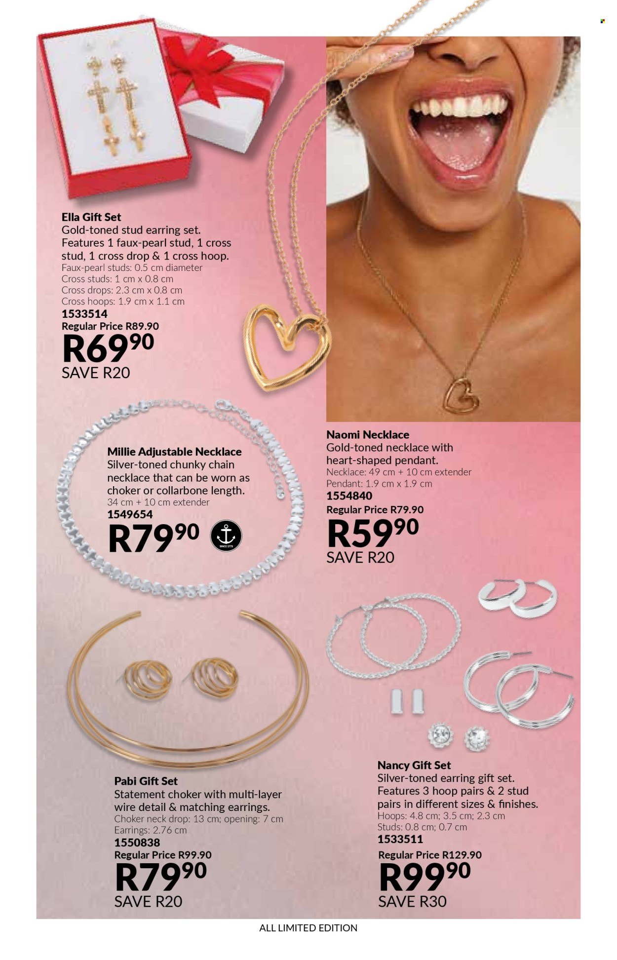 AVON specials - Hot fashion sale 30% (2025-08-01 - 2025-09-30) | 9