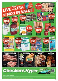 CHECKERS specials - April Mid-Month Promotion (2026-04-19 - 2026-04-26)