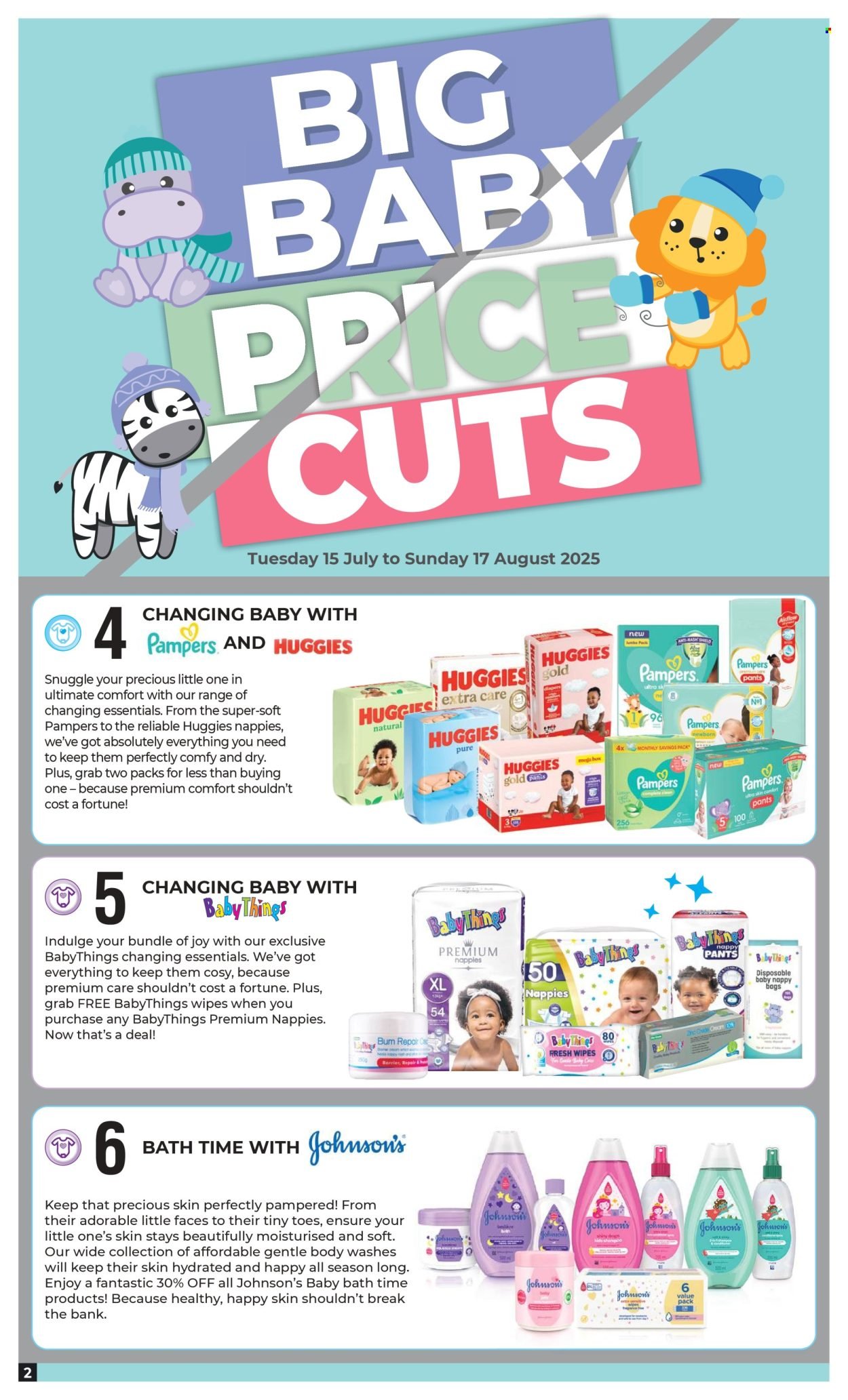 BABY CITY specials - From Tuesday 15 Jul 2025 (2025-07-15 - 2025-08-17) | 2