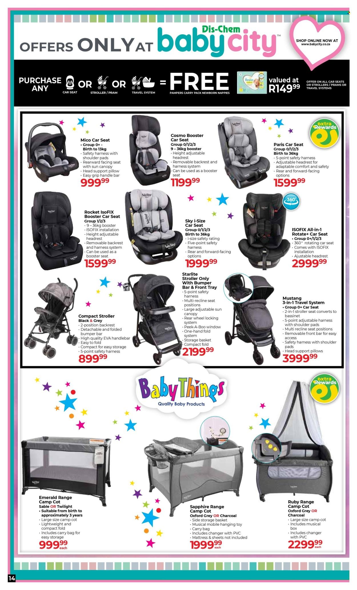 BABY CITY specials - From Tuesday 15 Jul 2025 (2025-07-15 - 2025-08-17) | 14