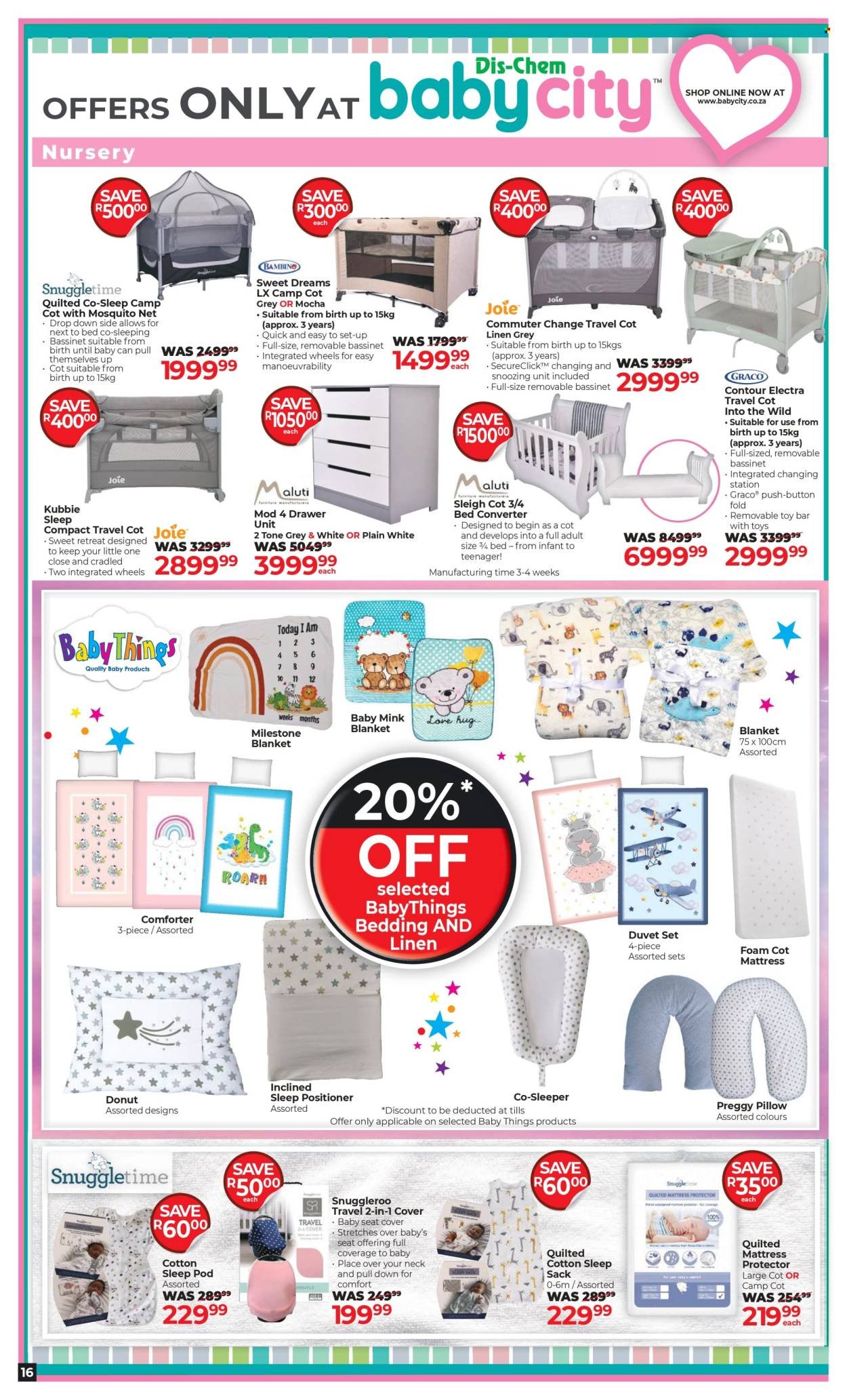 BABY CITY specials - From Tuesday 15 Jul 2025 (2025-07-15 - 2025-08-17) | 16