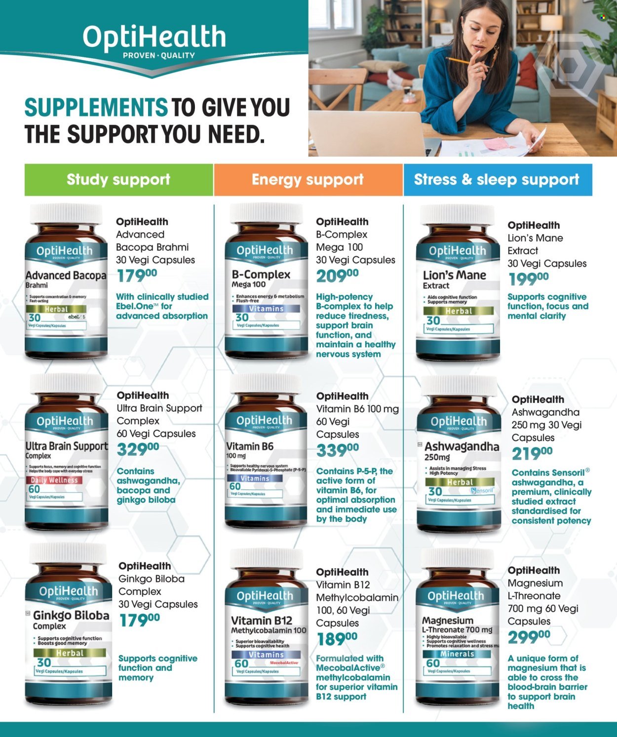 CLICKS specials - From Thursday 22 Oct 2026