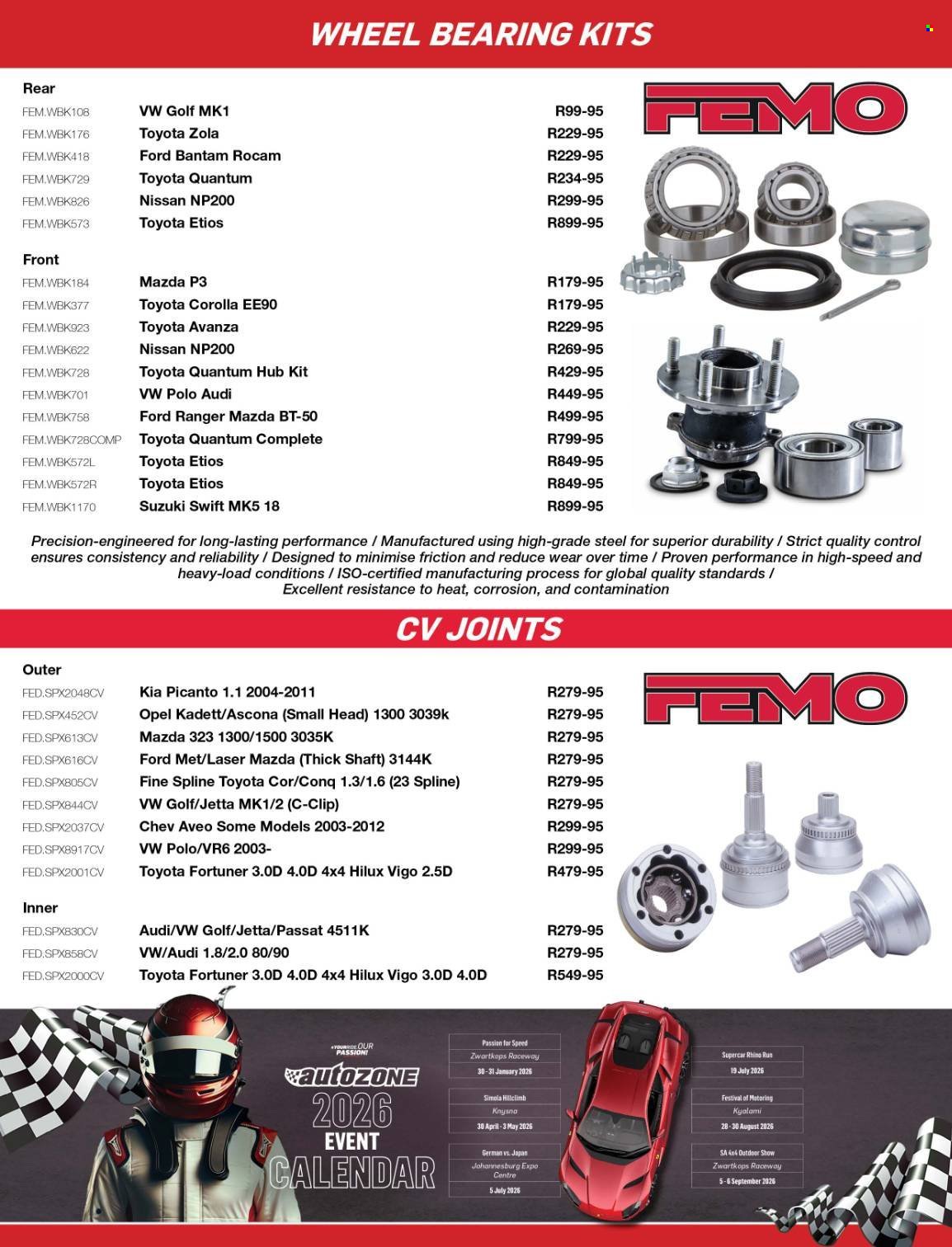 AUTOZONE specials - April National Promotion (2026-04-23 - 2026-05-10) | 13