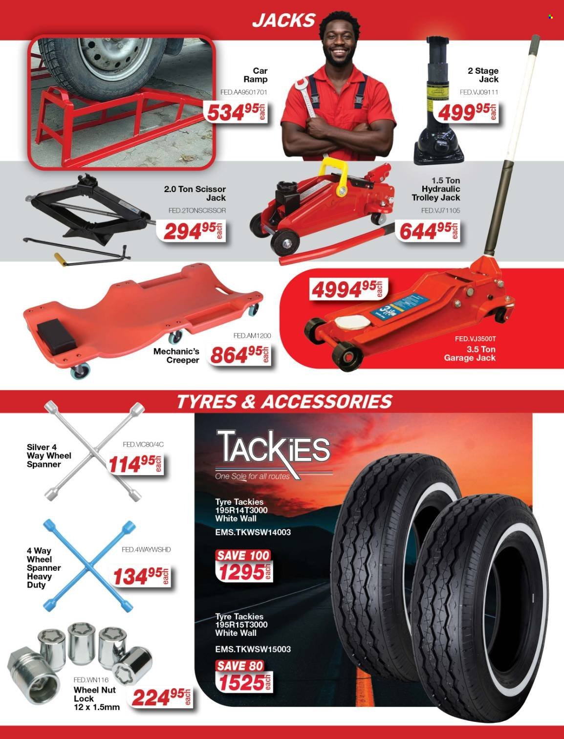 AUTOZONE specials - April National Promotion (2026-04-23 - 2026-05-10) | 3
