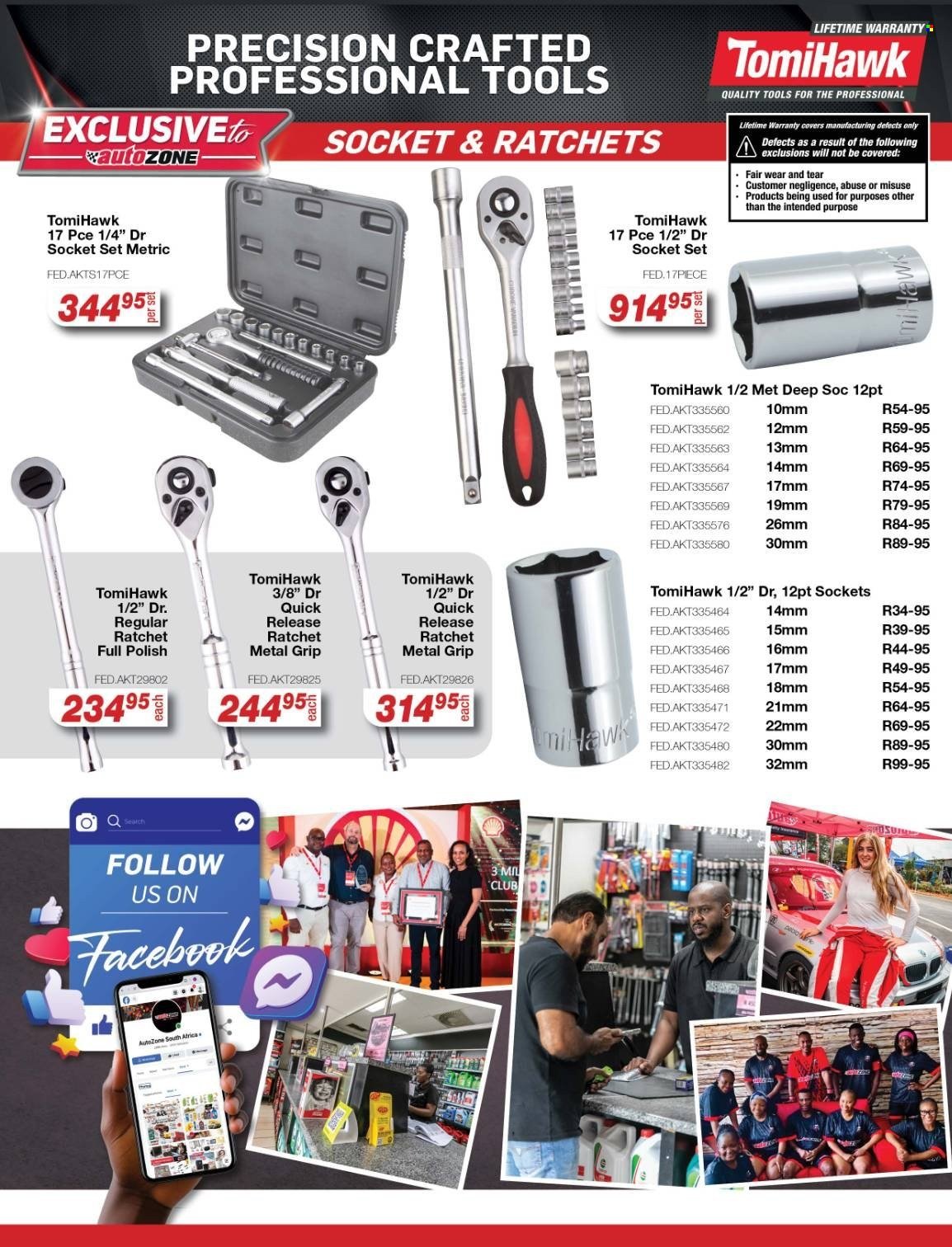 AUTOZONE specials - April National Promotion (2026-04-23 - 2026-05-10) | 4