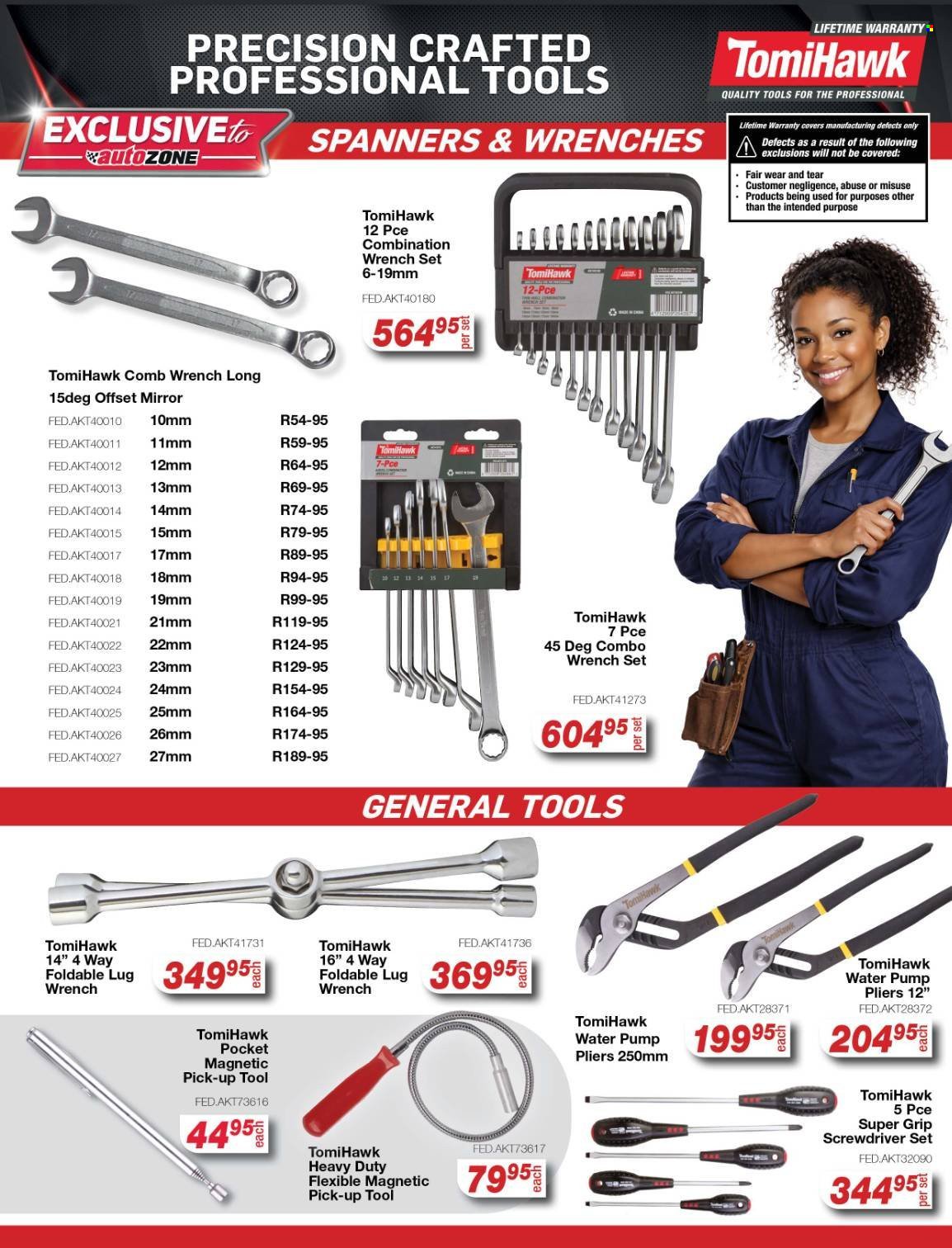 AUTOZONE specials - April National Promotion (2026-04-23 - 2026-05-10) | 5