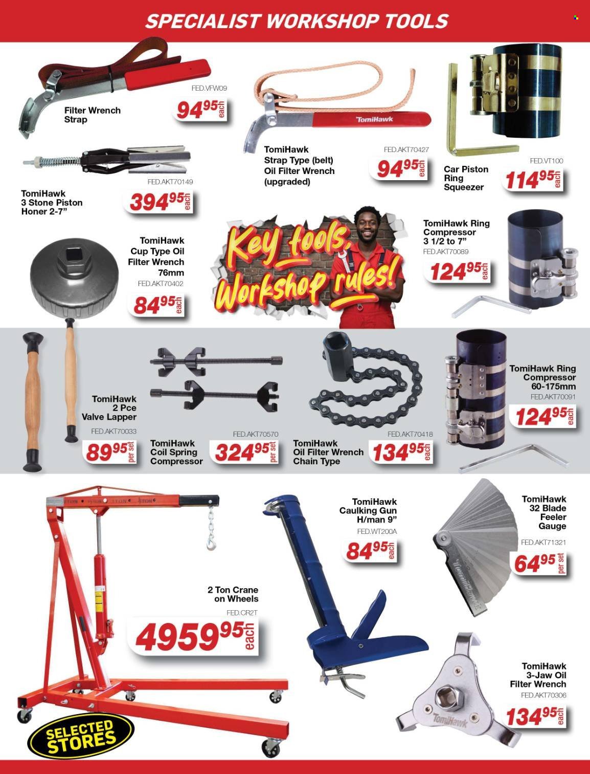 AUTOZONE specials - April National Promotion (2026-04-23 - 2026-05-10) | 7