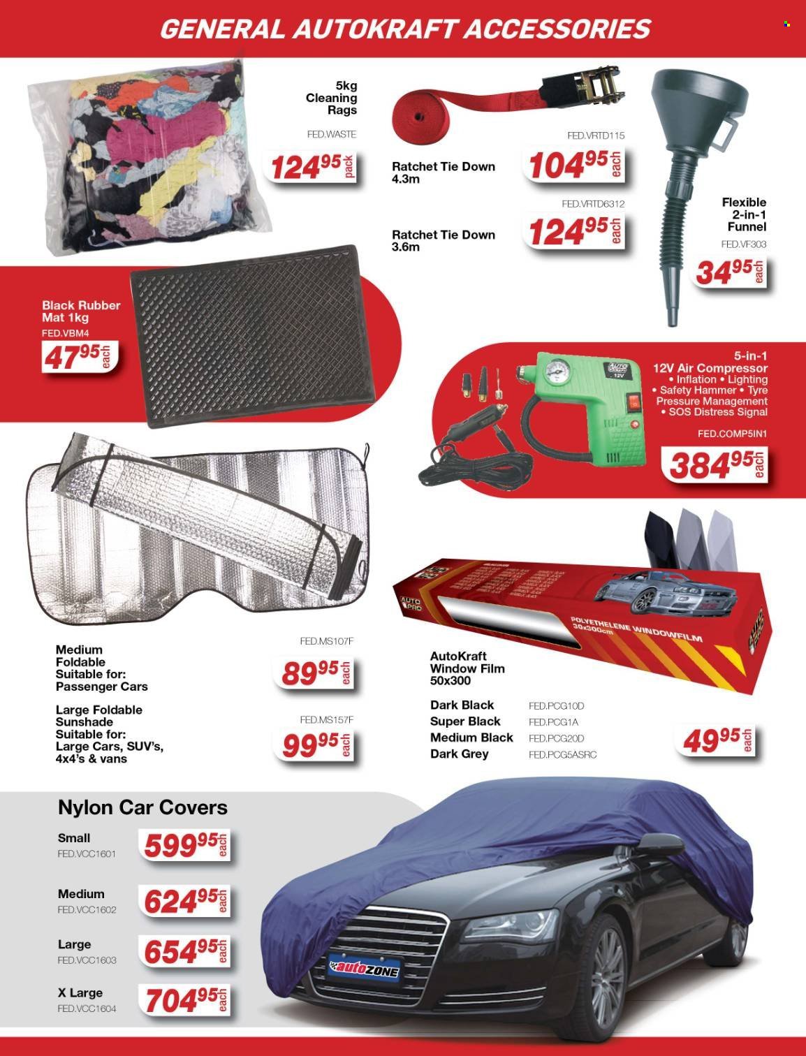 AUTOZONE specials - April National Promotion (2026-04-23 - 2026-05-10) | 8