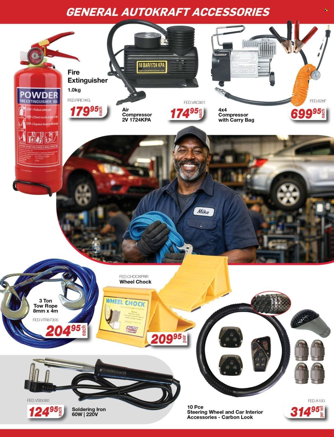 AUTOZONE specials - April National Promotion (2026-04-23 - 2026-05-10) | 9