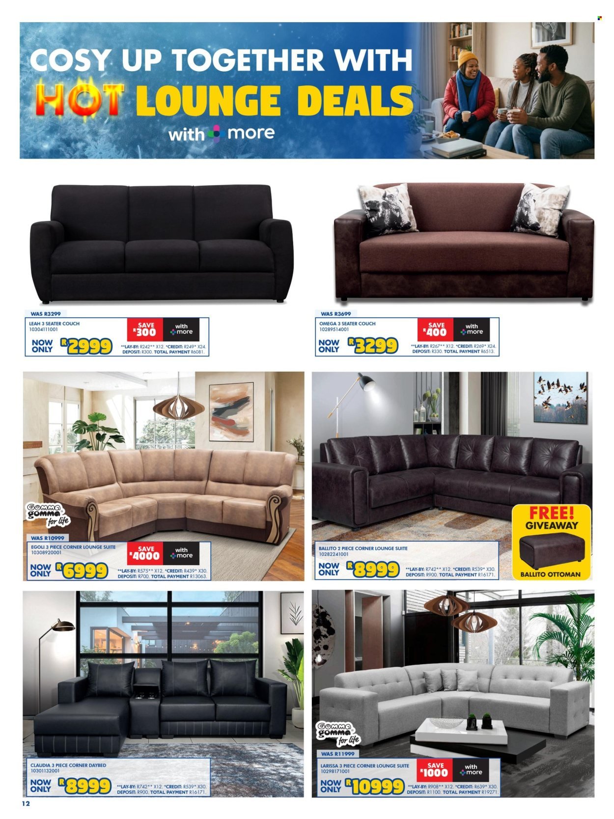 RUSSELLS specials - From Thursday 18 Jun 2026