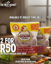 TAKE N PAY specials - From Thursday 18 Jun 2026