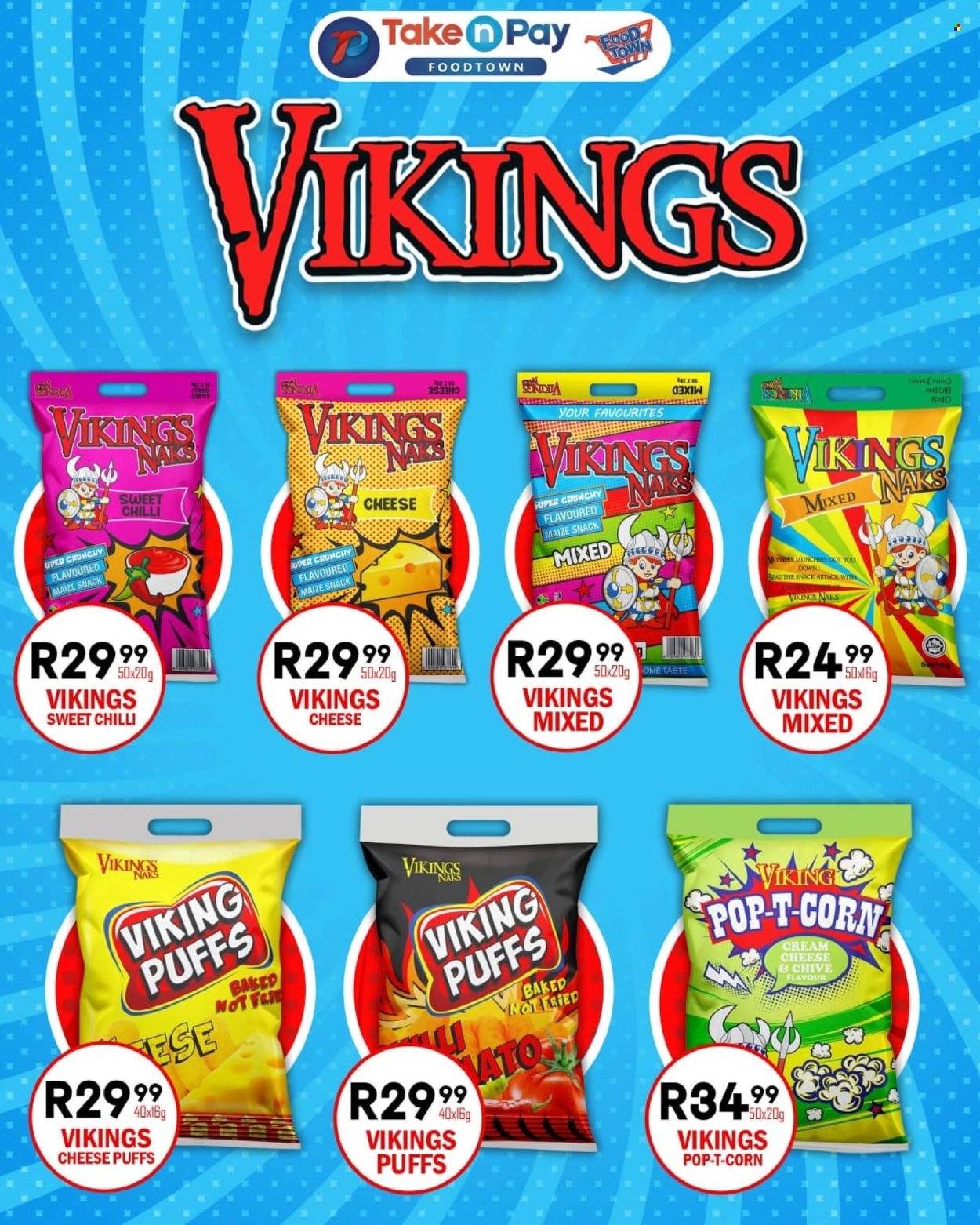 TAKE N PAY specials - November 2025 (2025-11-16) | 1