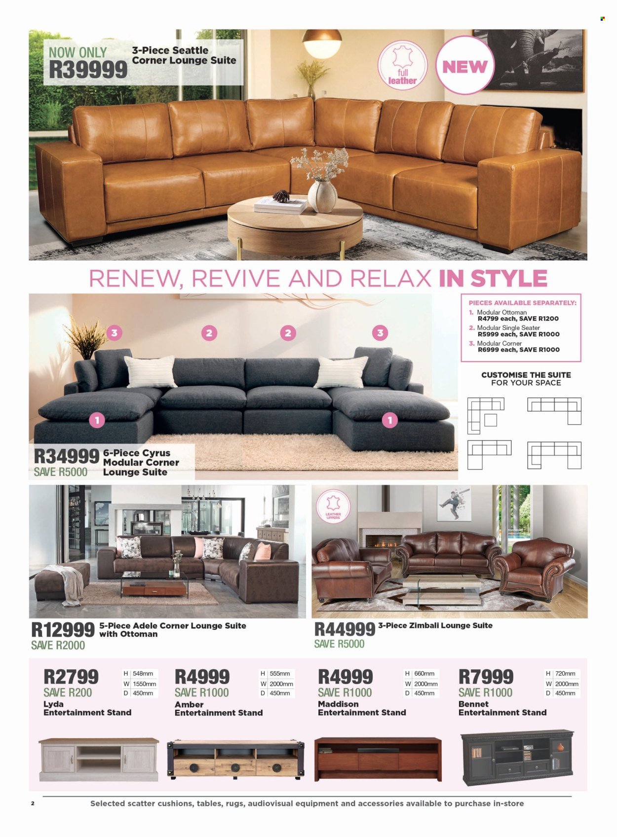 HOUSE & HOME specials - From Monday 8 Sept 2025 (2025-09-08 - 2025-09-21) | 2