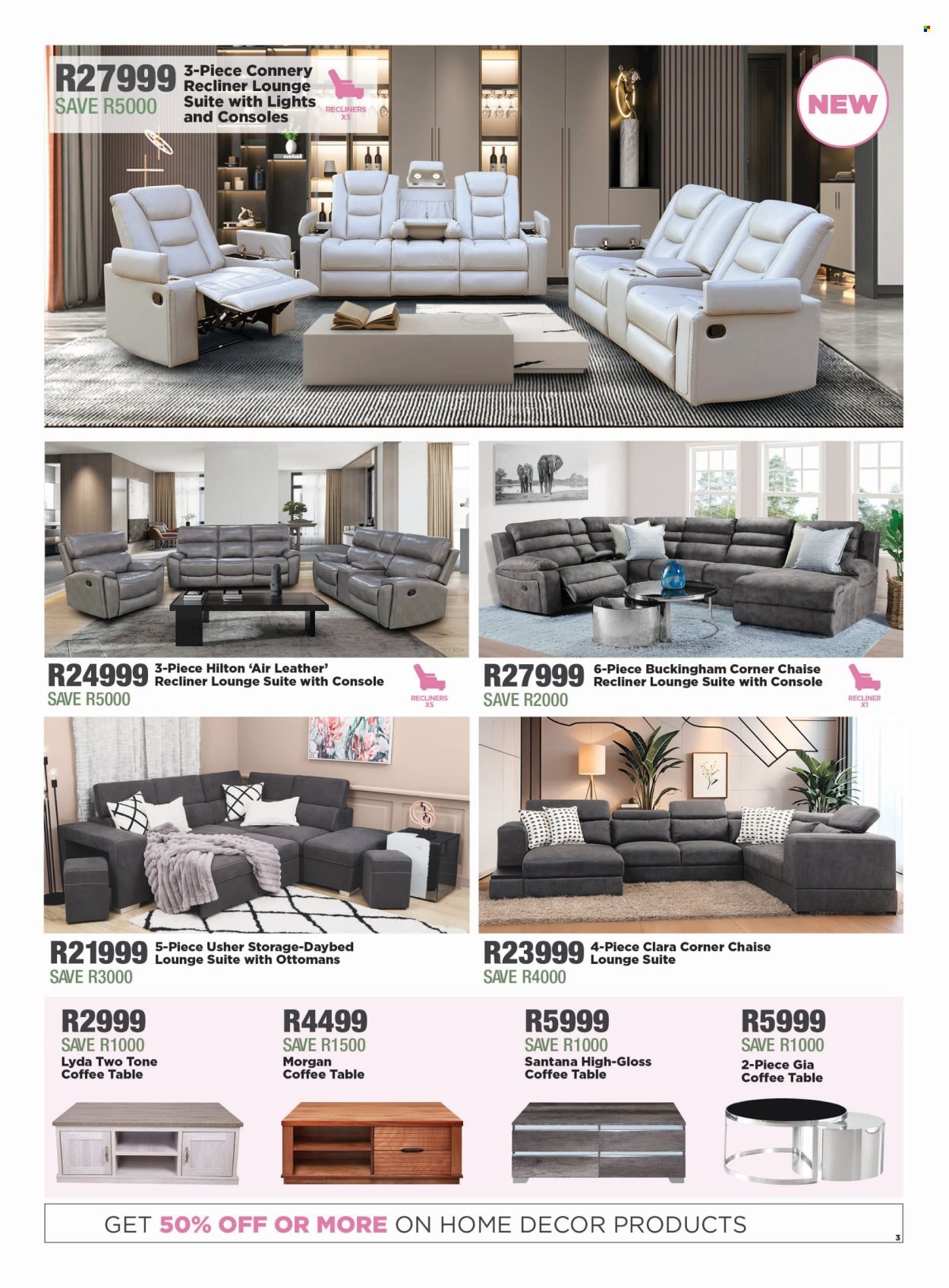 HOUSE & HOME specials - From Monday 8 Sept 2025 (2025-09-08 - 2025-09-21) | 3