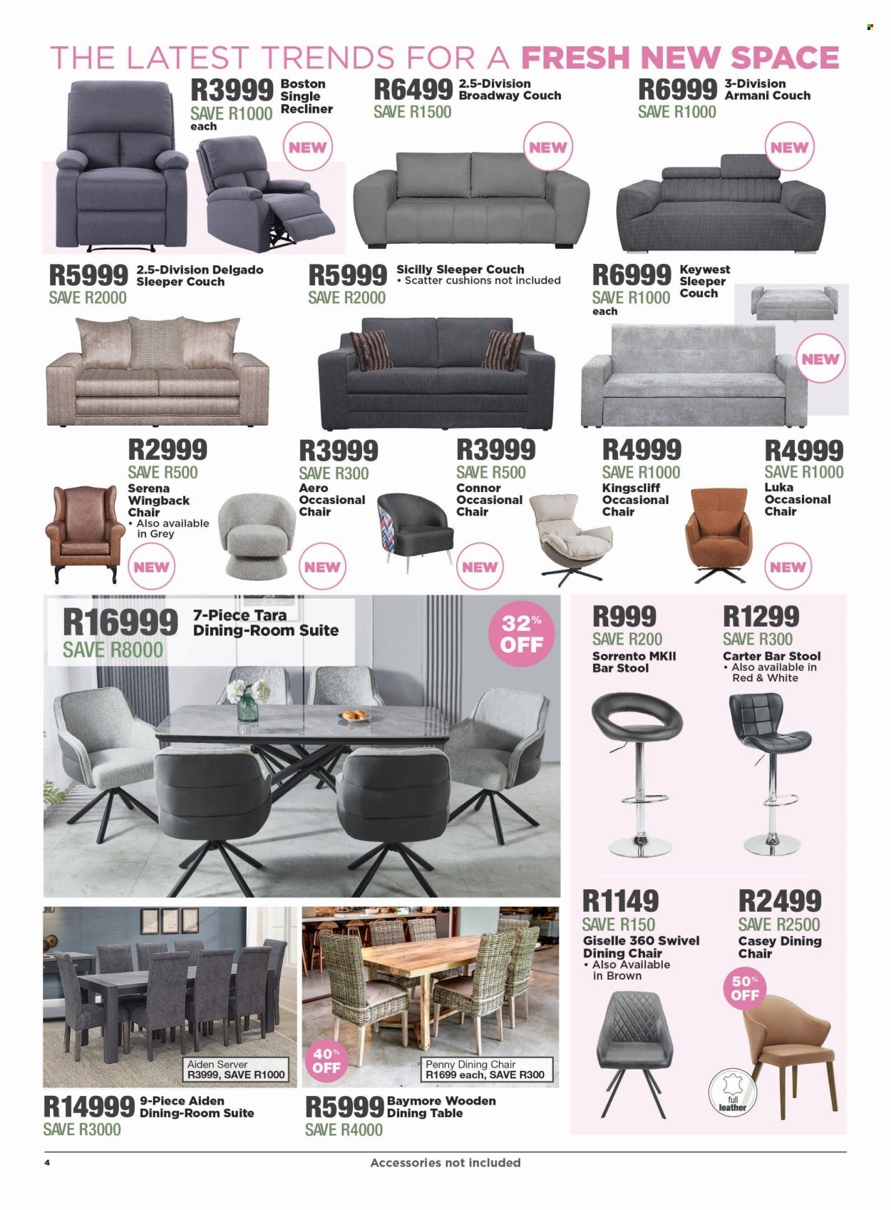 HOUSE & HOME specials - From Monday 8 Sept 2025 (2025-09-08 - 2025-09-21) | 4