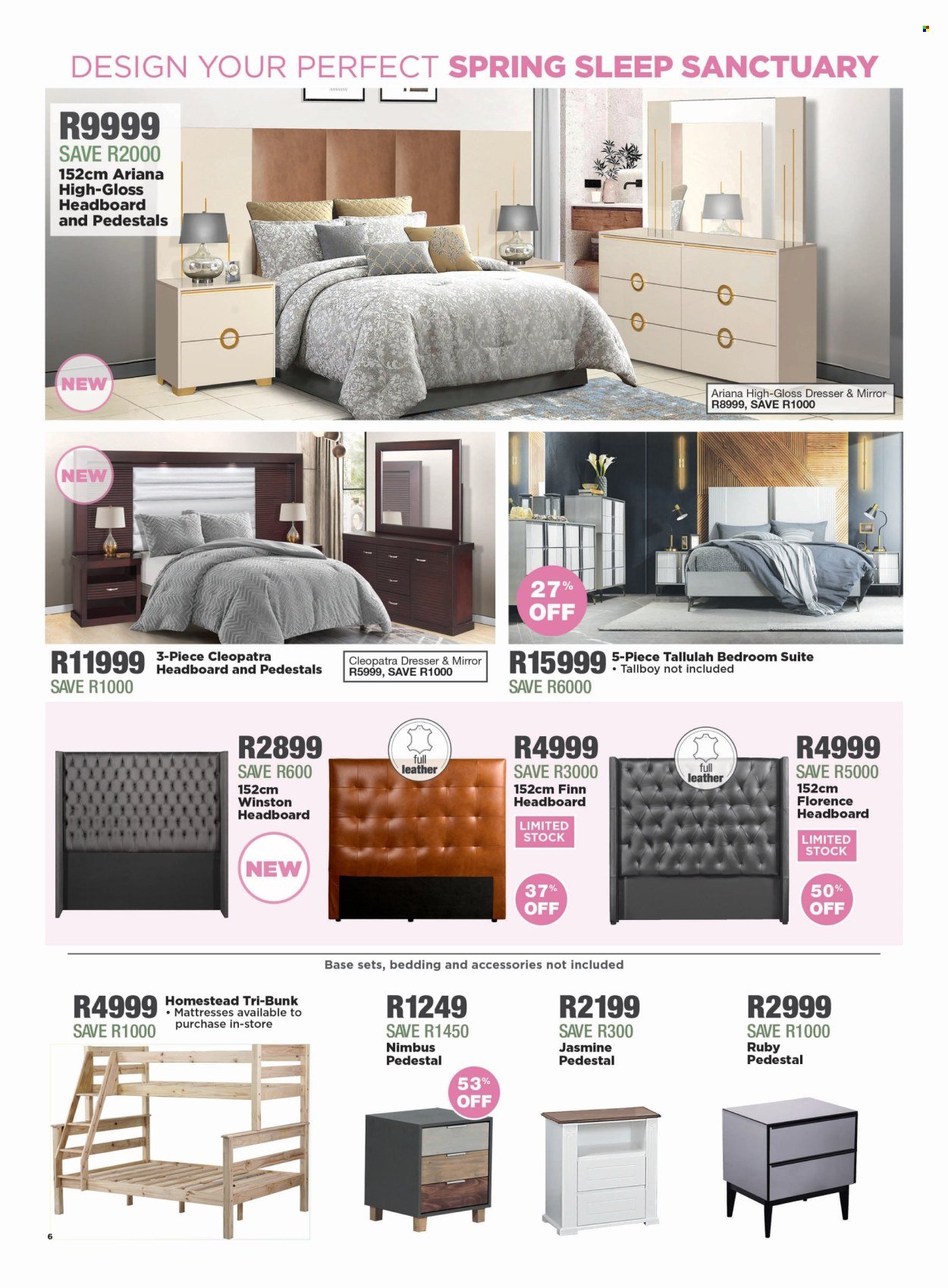 HOUSE & HOME specials - From Monday 8 Sept 2025 (2025-09-08 - 2025-09-21) | 6