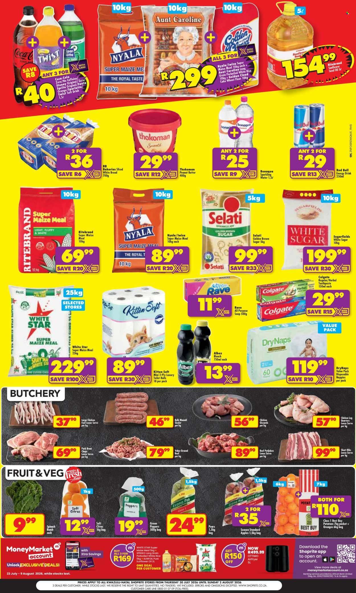 SHOPRITE specials - Low Price Bonanza KwaZulu-Natal