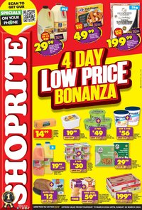 SHOPRITE specials - Low Price Bonanza KwaZulu Natal (2026-03-19 - 2026-03-22)