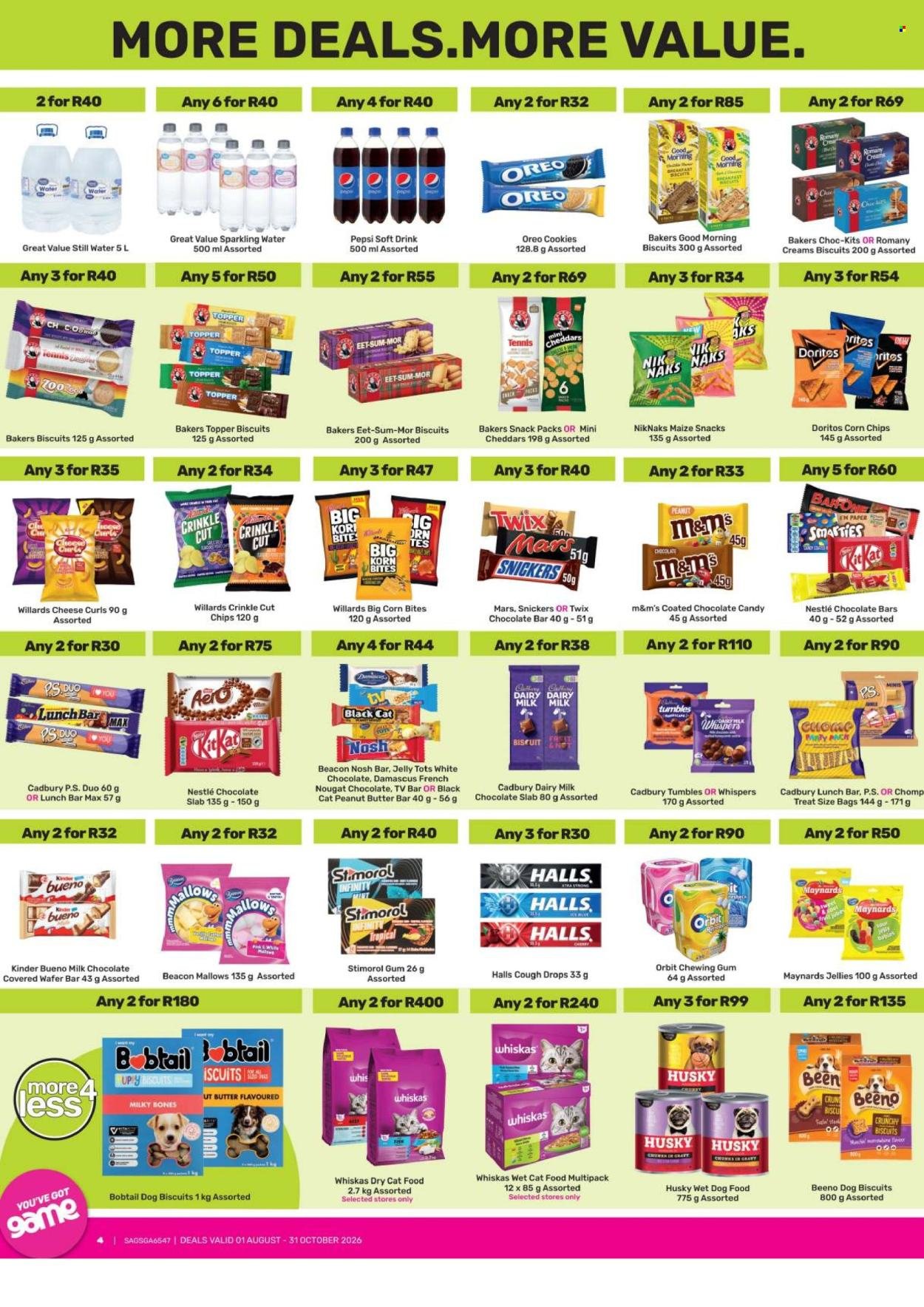 GAME specials - More 4 Less