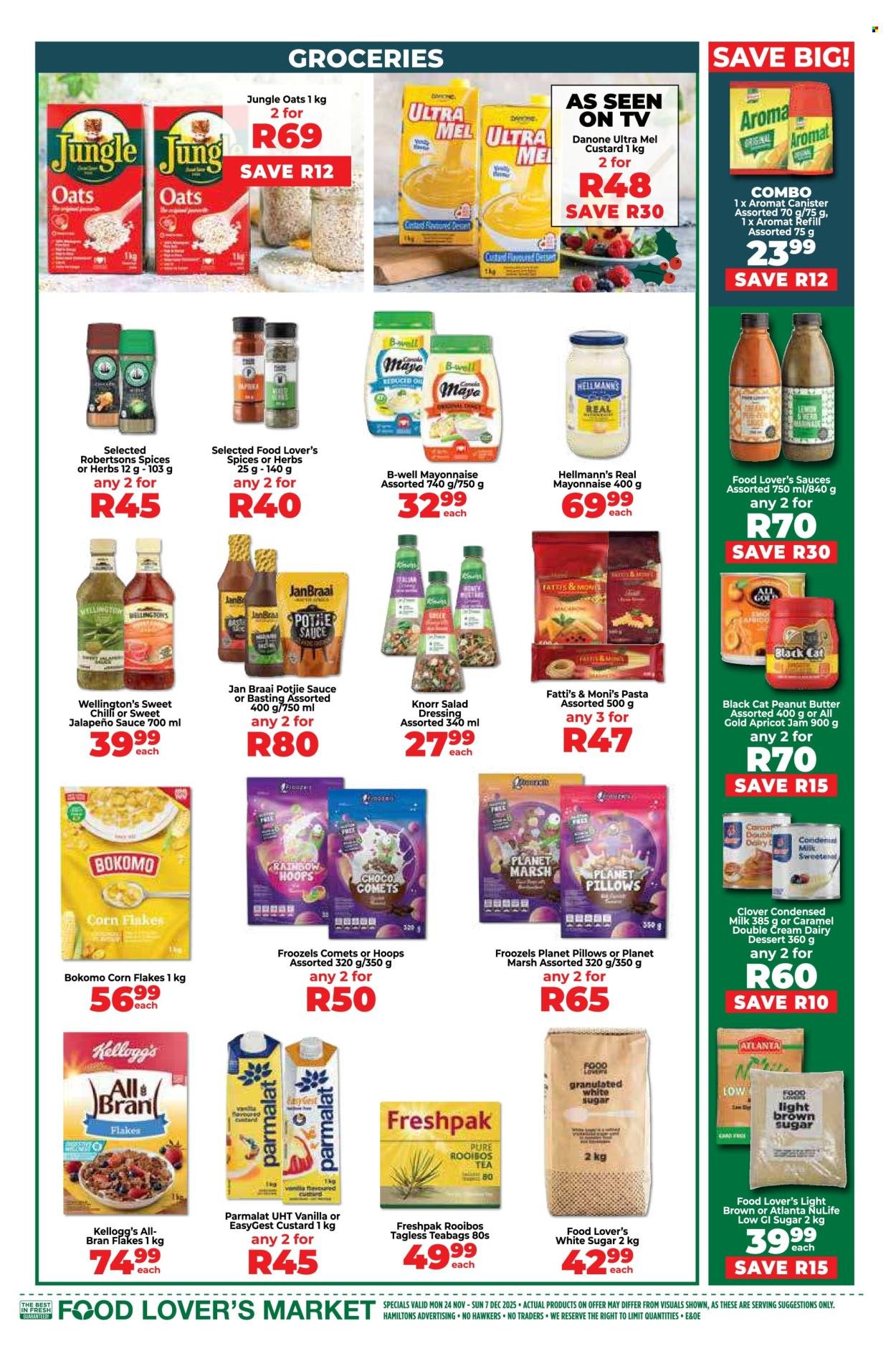 FOOD LOVER'S MARKET specials - From Monday 24 Nov 2025 (2025-11-24 - 2025-12-07) | 13