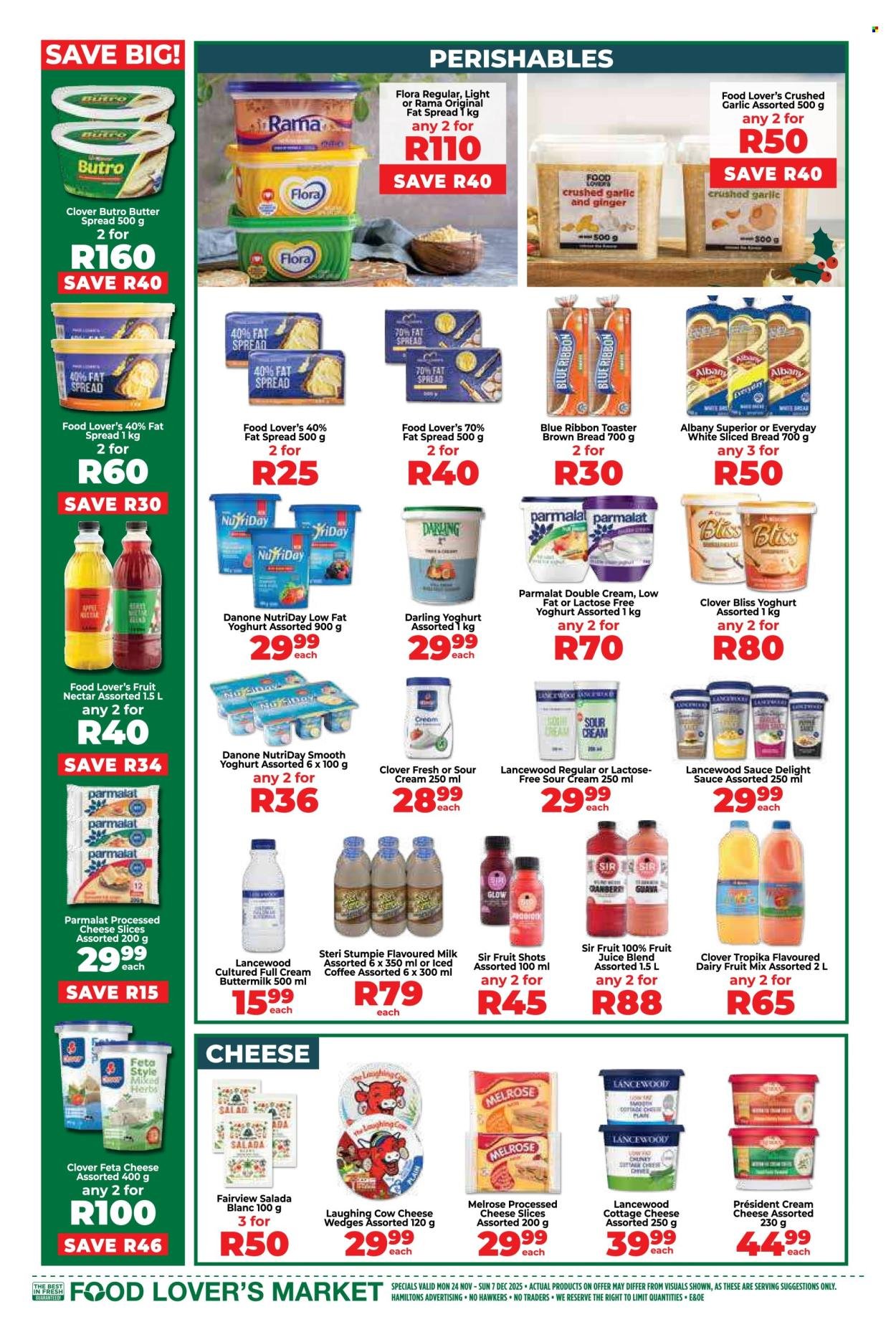 FOOD LOVER'S MARKET specials - From Monday 24 Nov 2025 (2025-11-24 - 2025-12-07) | 6