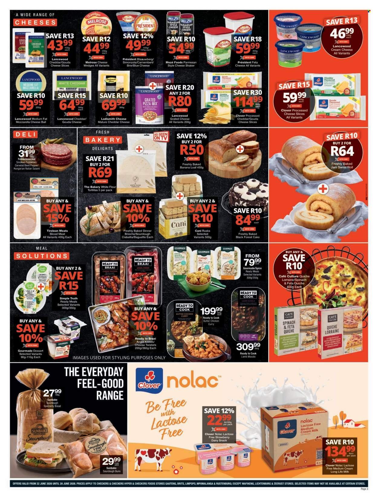 CHECKERS specials - Checkers XXL Savings Promotion Week 3