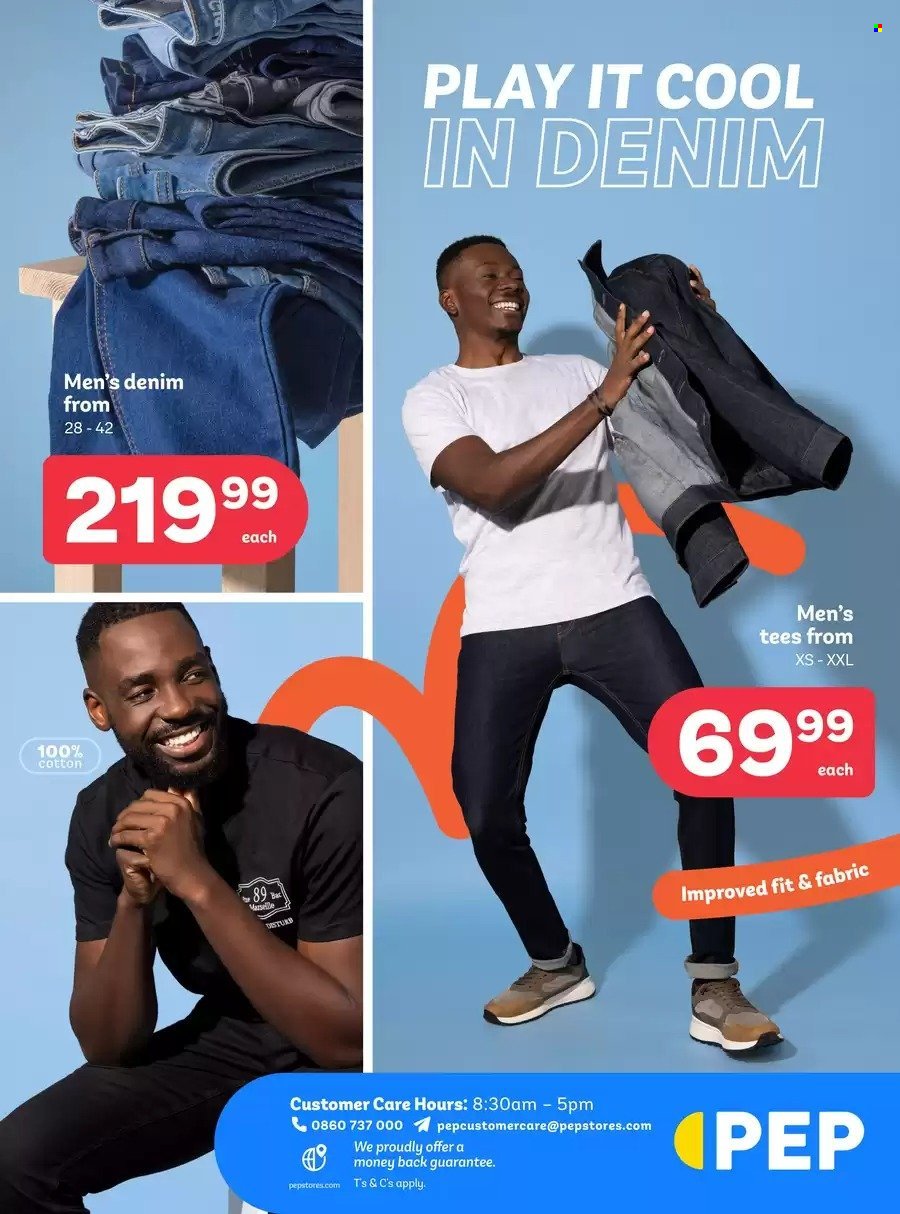 PEP STORES specials - Matching in denim (2025-07-22) | 6