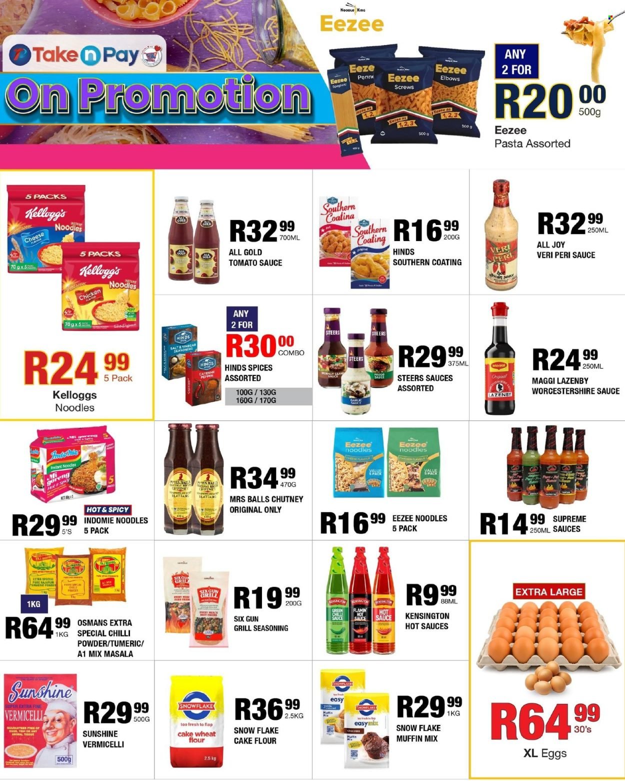 TAKE N PAY specials - From Monday 4 Aug 2025 (2025-08-04 - 2025-08-10) | 2