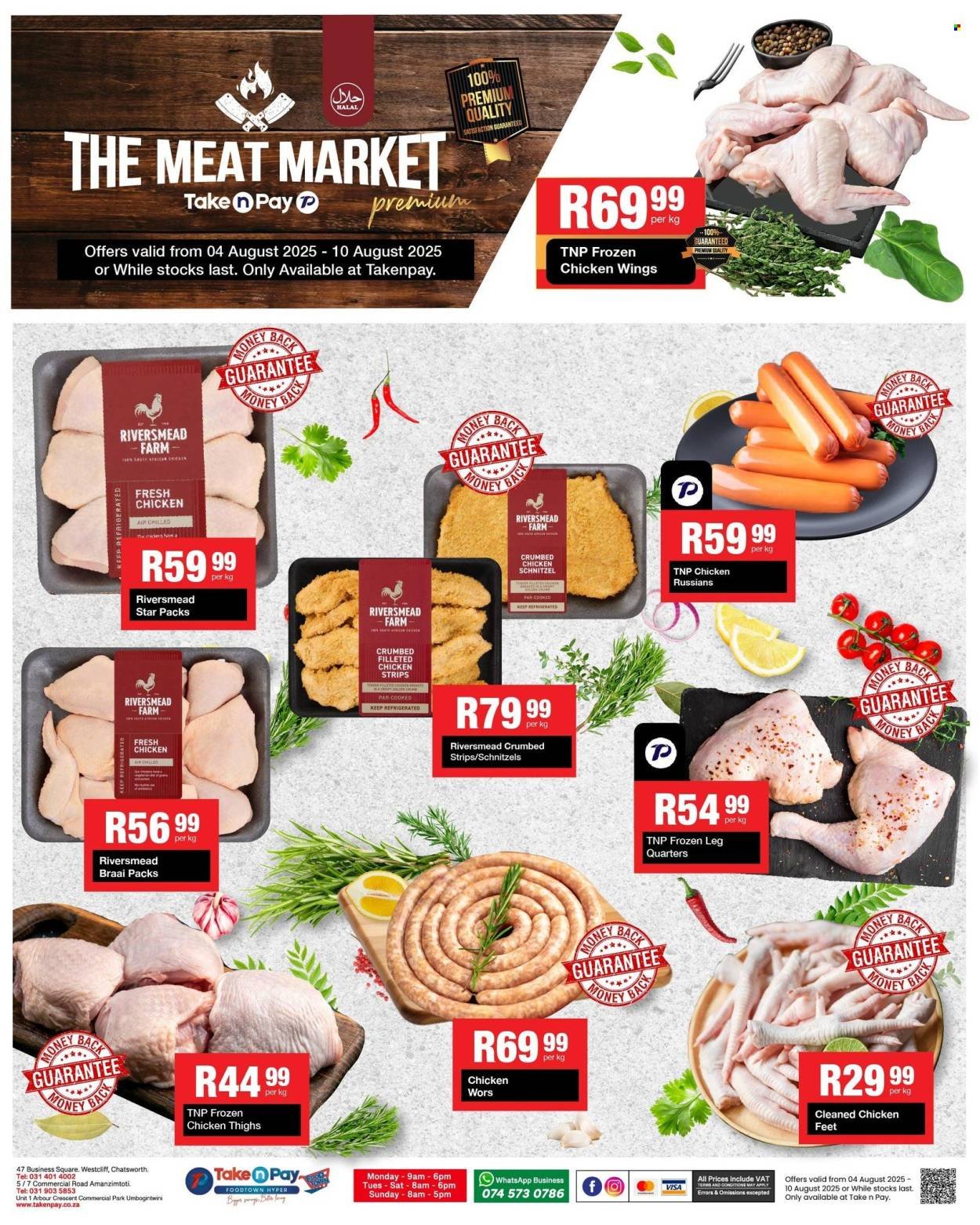 TAKE N PAY specials - From Monday 4 Aug 2025 (2025-08-04 - 2025-08-10) | 14