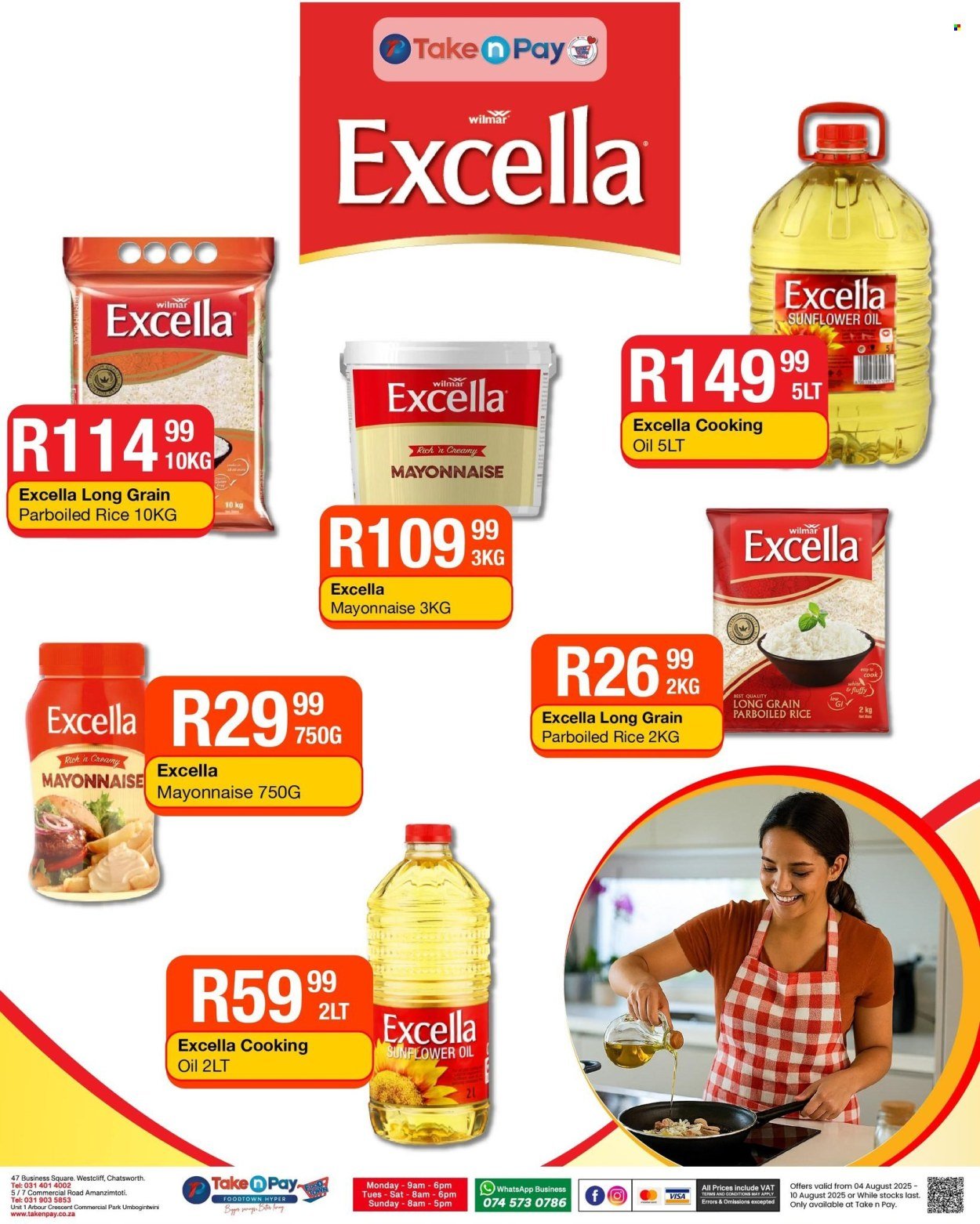 TAKE N PAY specials - From Monday 4 Aug 2025 (2025-08-04 - 2025-08-10) | 17