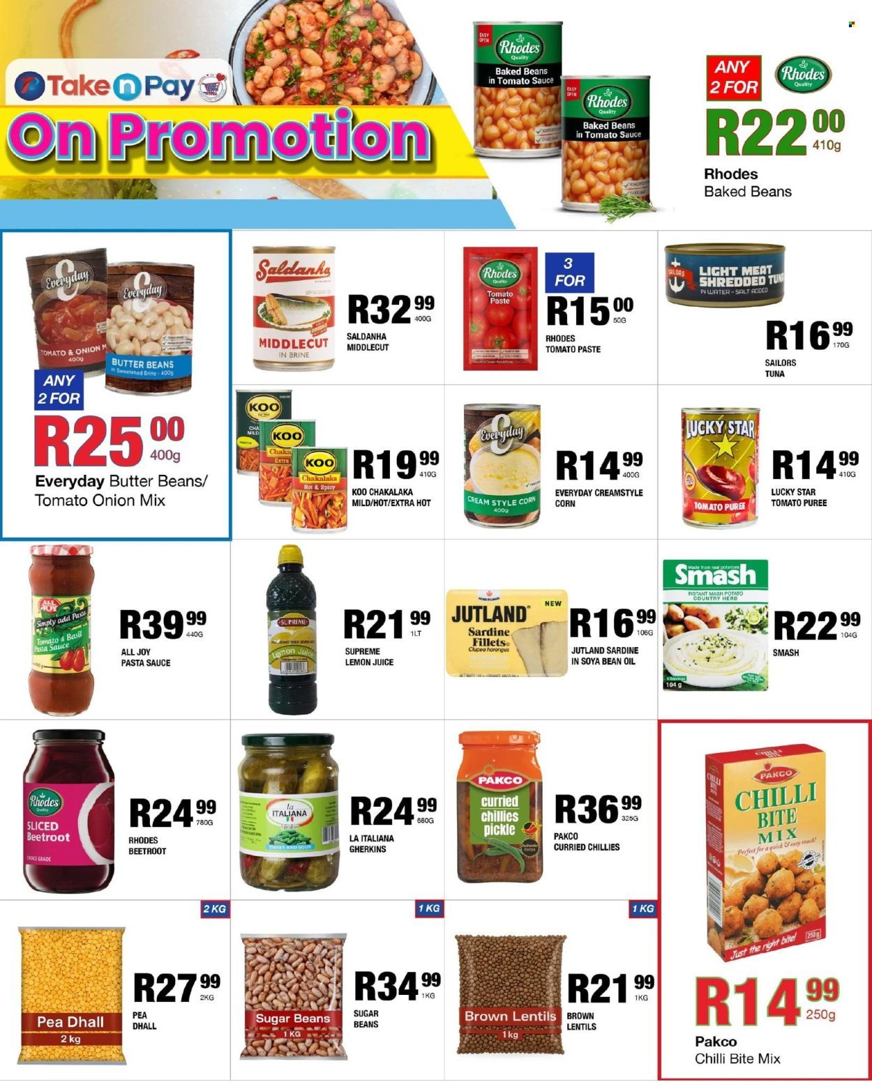 TAKE N PAY specials - From Monday 4 Aug 2025 (2025-08-04 - 2025-08-10) | 3