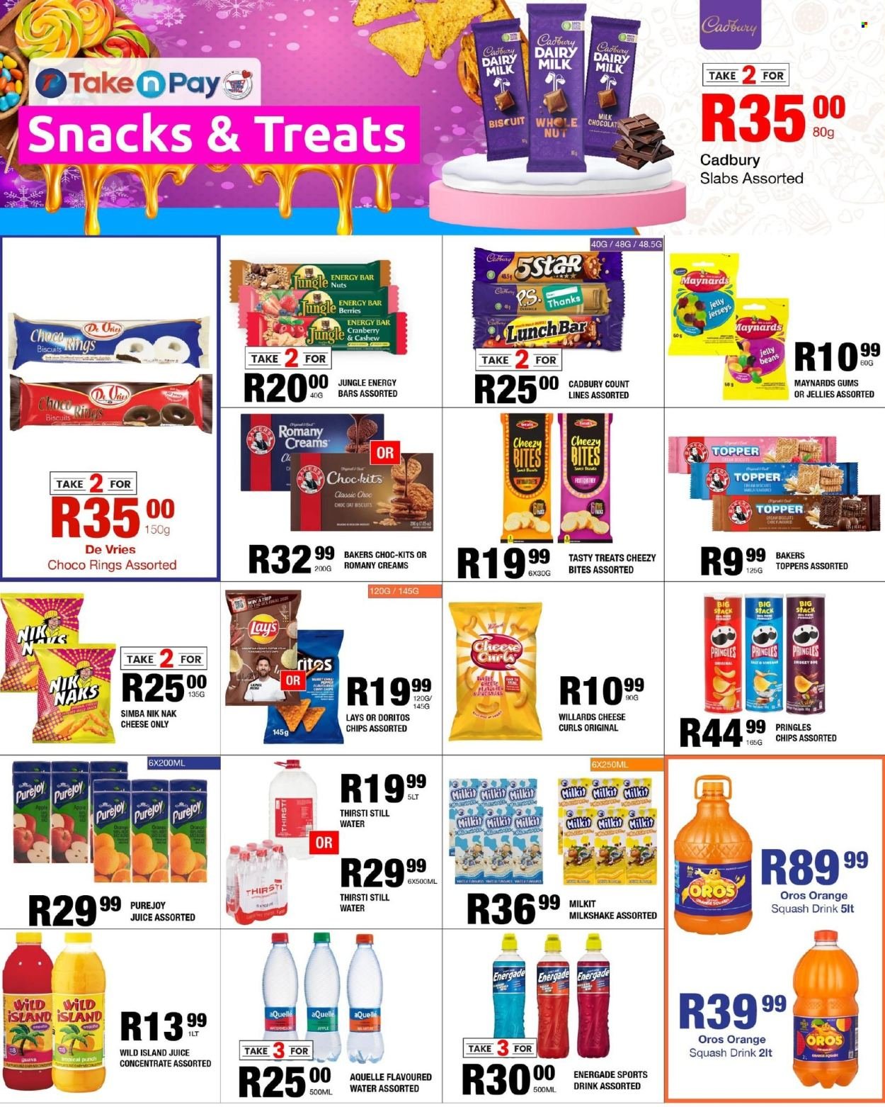 TAKE N PAY specials - From Monday 4 Aug 2025 (2025-08-04 - 2025-08-10) | 4