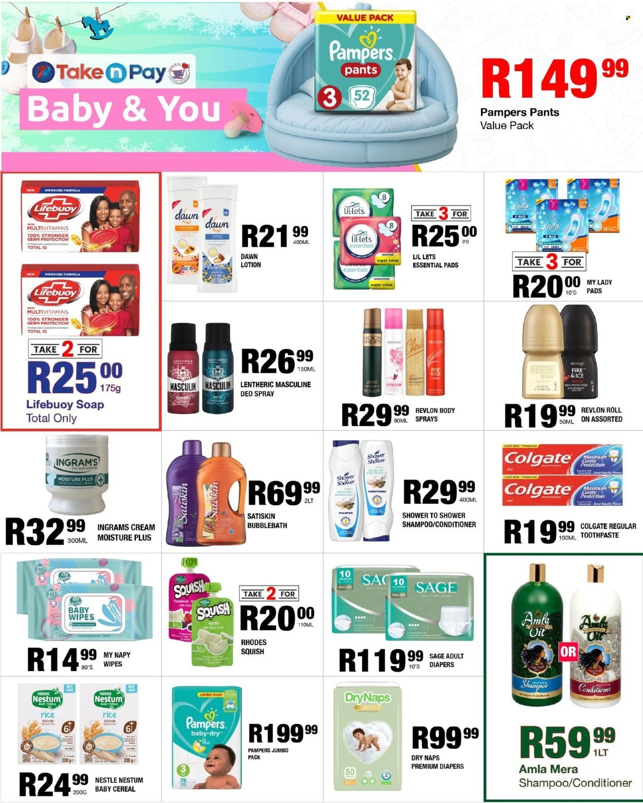 TAKE N PAY specials - From Monday 4 Aug 2025 (2025-08-04 - 2025-08-10) | 6
