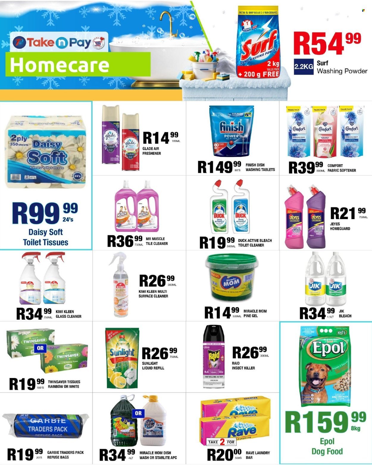 TAKE N PAY specials - From Monday 4 Aug 2025 (2025-08-04 - 2025-08-10) | 7
