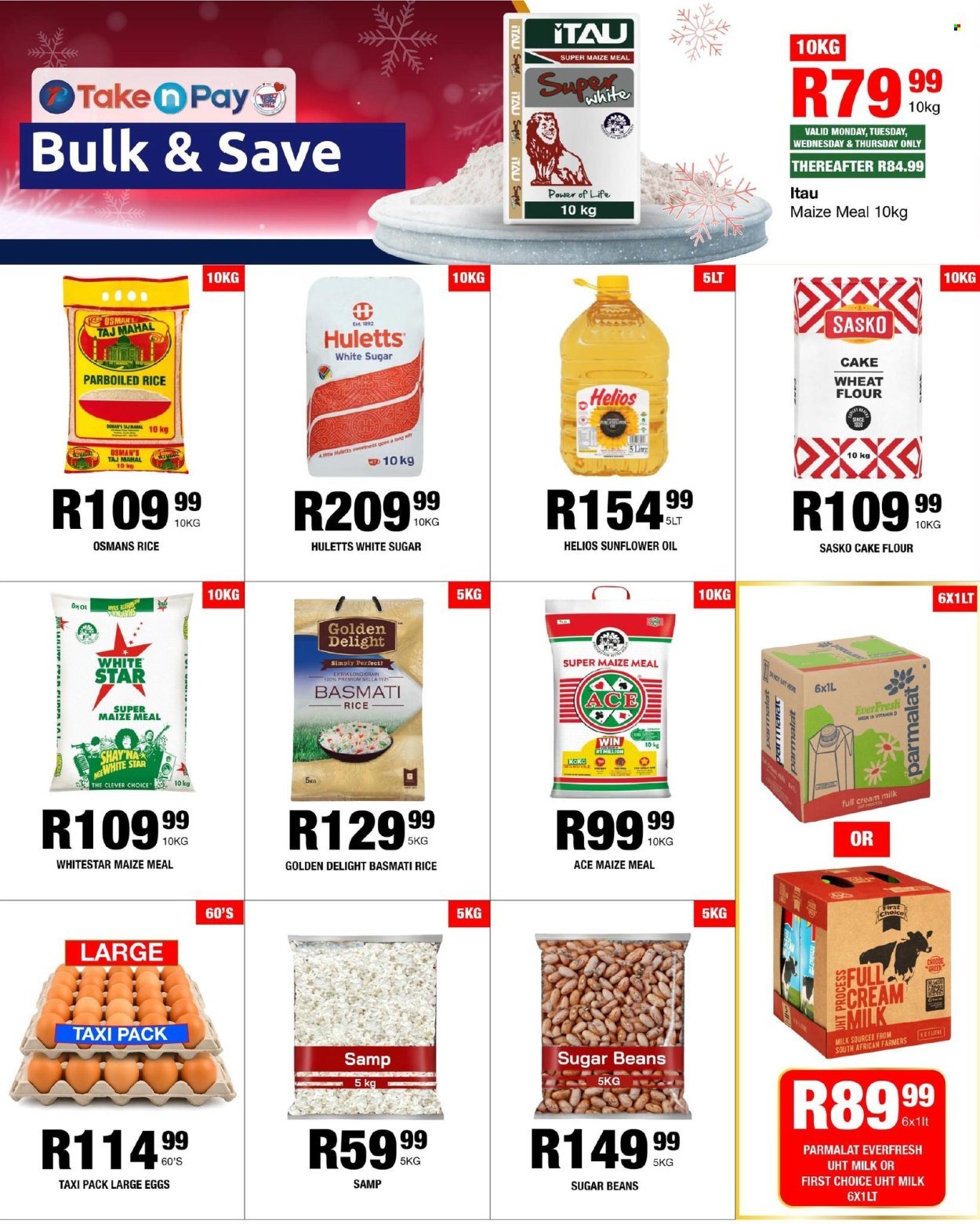 TAKE N PAY specials - From Monday 4 Aug 2025 (2025-08-04 - 2025-08-10) | 8