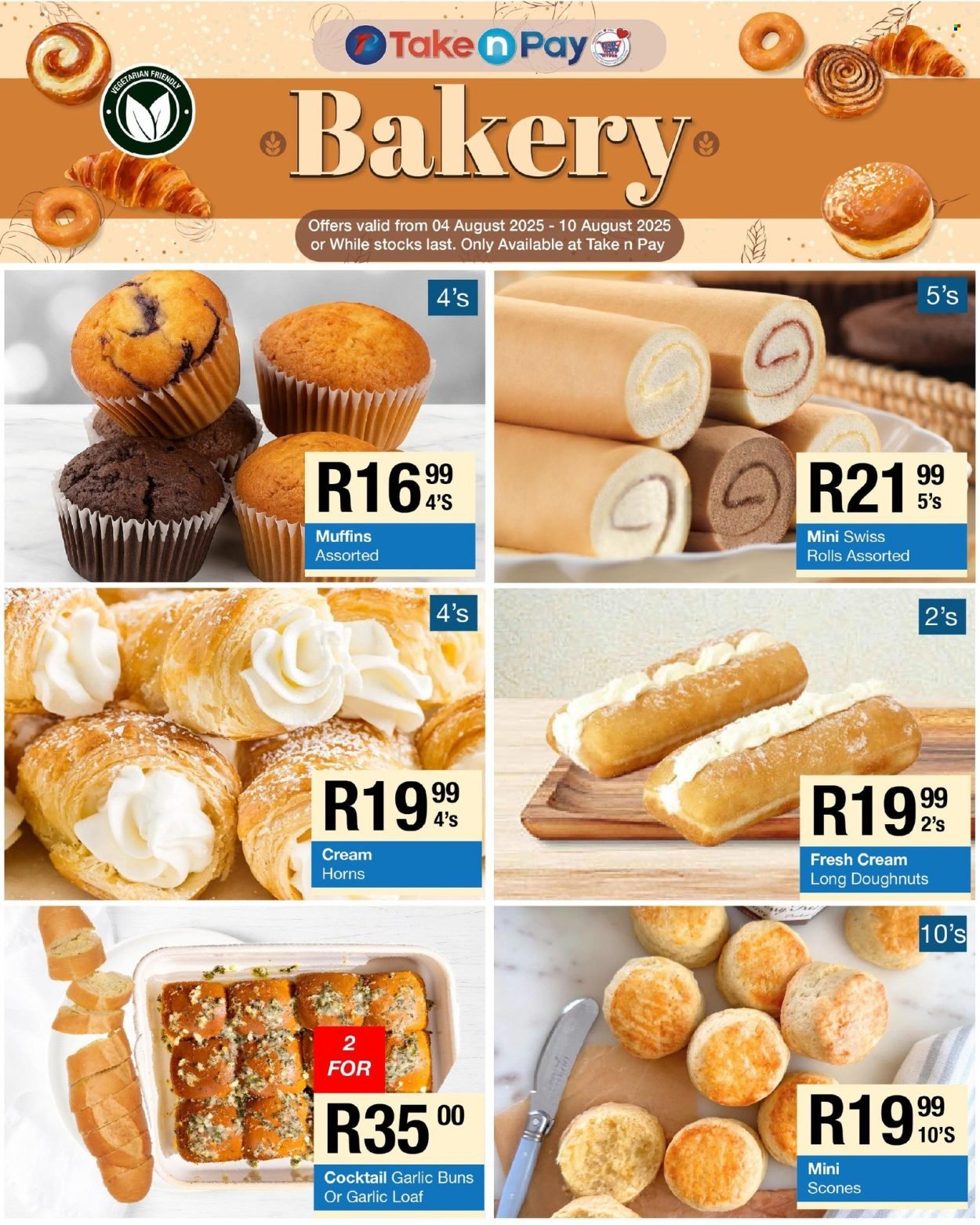TAKE N PAY specials - From Monday 4 Aug 2025 (2025-08-04 - 2025-08-10) | 10