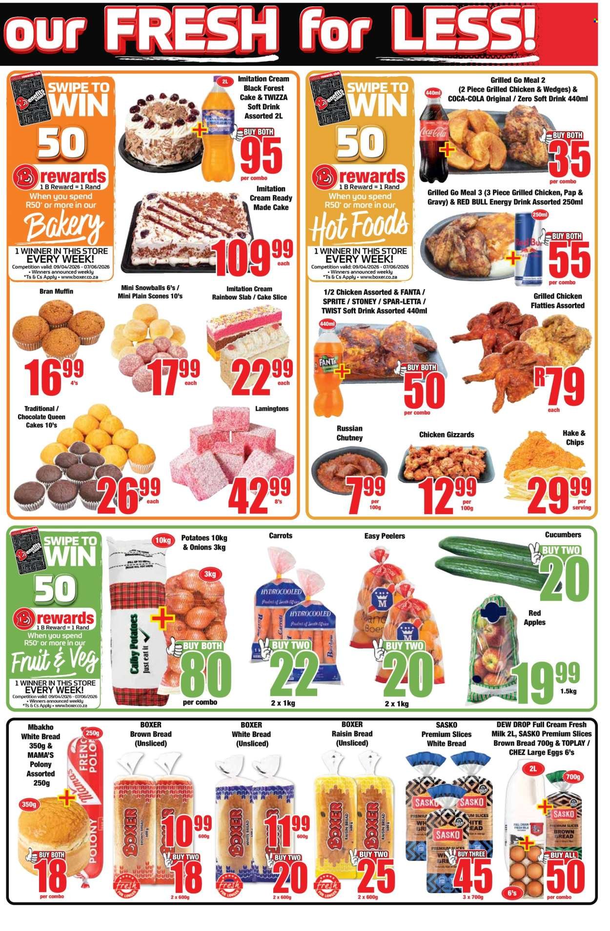 BOXER specials - Grand Opening (2026-04-30 - 2026-05-10) | 3