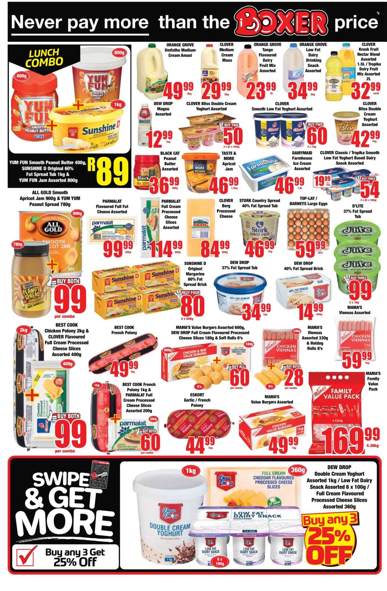 BOXER specials - Grand Opening (2026-04-30 - 2026-05-10) | 4
