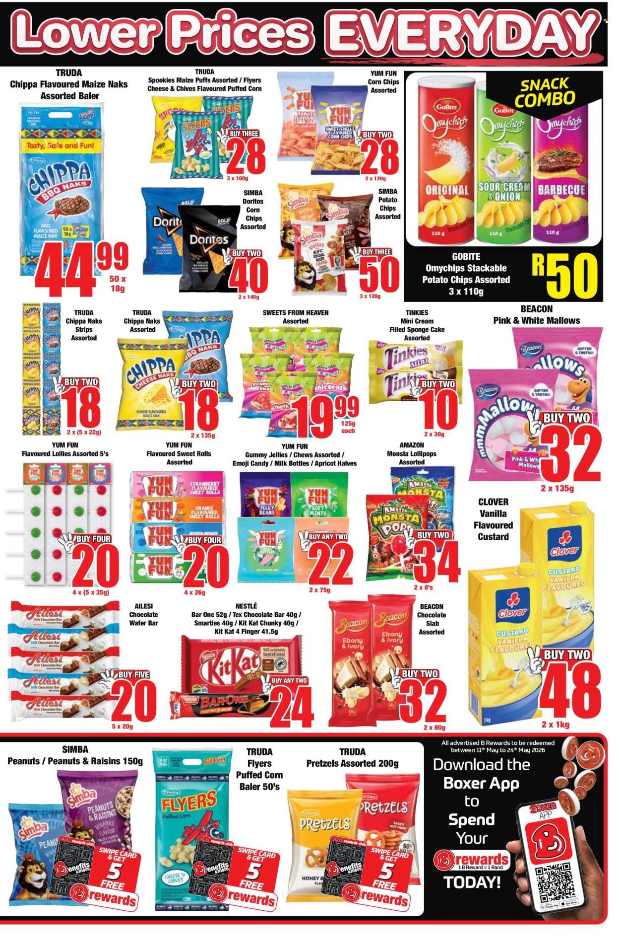 BOXER specials - Grand Opening (2026-04-30 - 2026-05-10) | 7