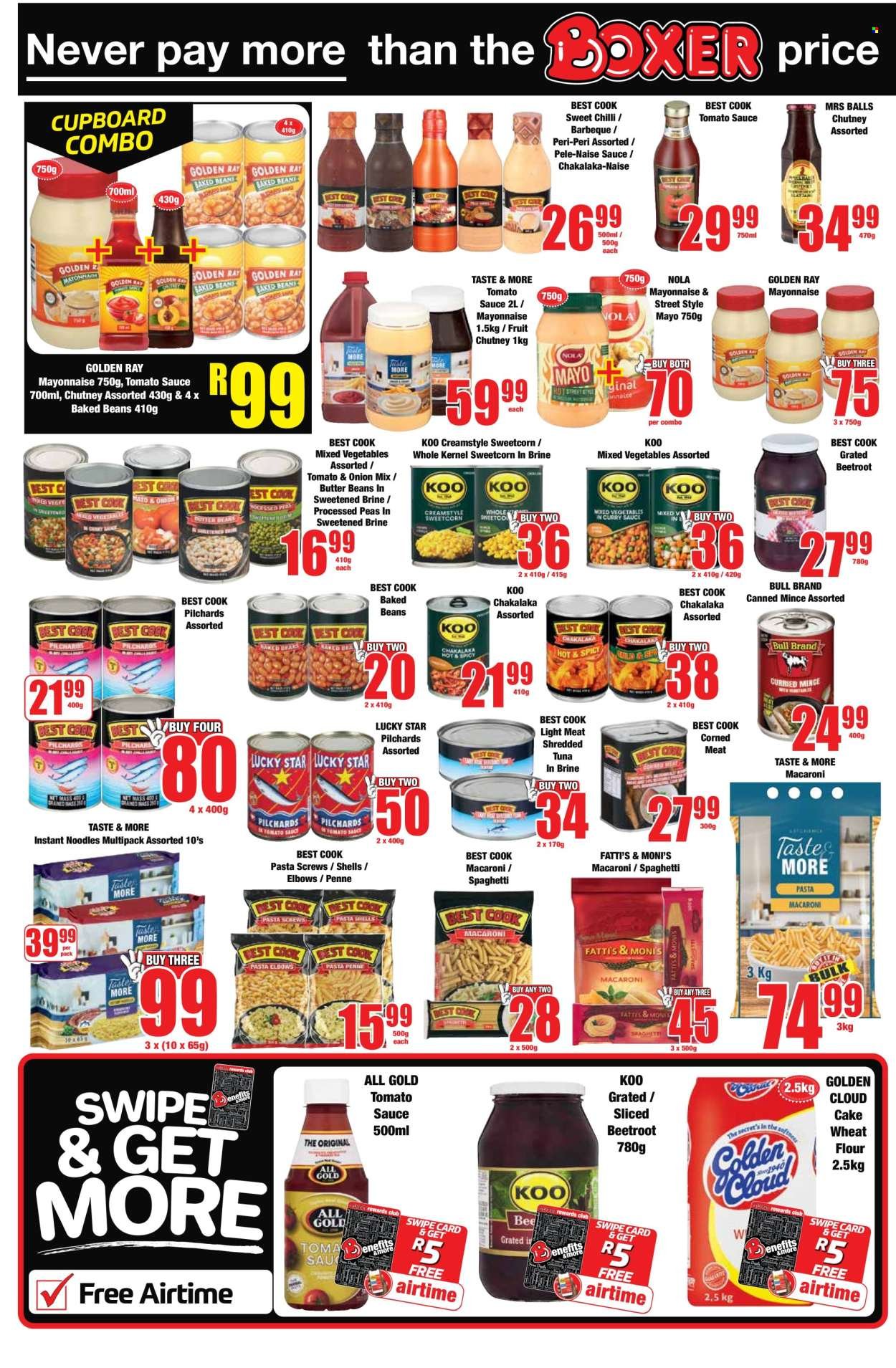 BOXER specials - Grand Opening (2026-04-30 - 2026-05-10) | 8
