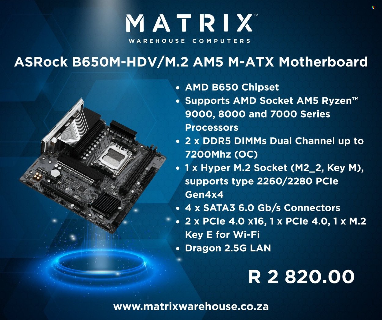 MATRIX WAREHOUSE specials - February 2026 (2026-02-20) | 3